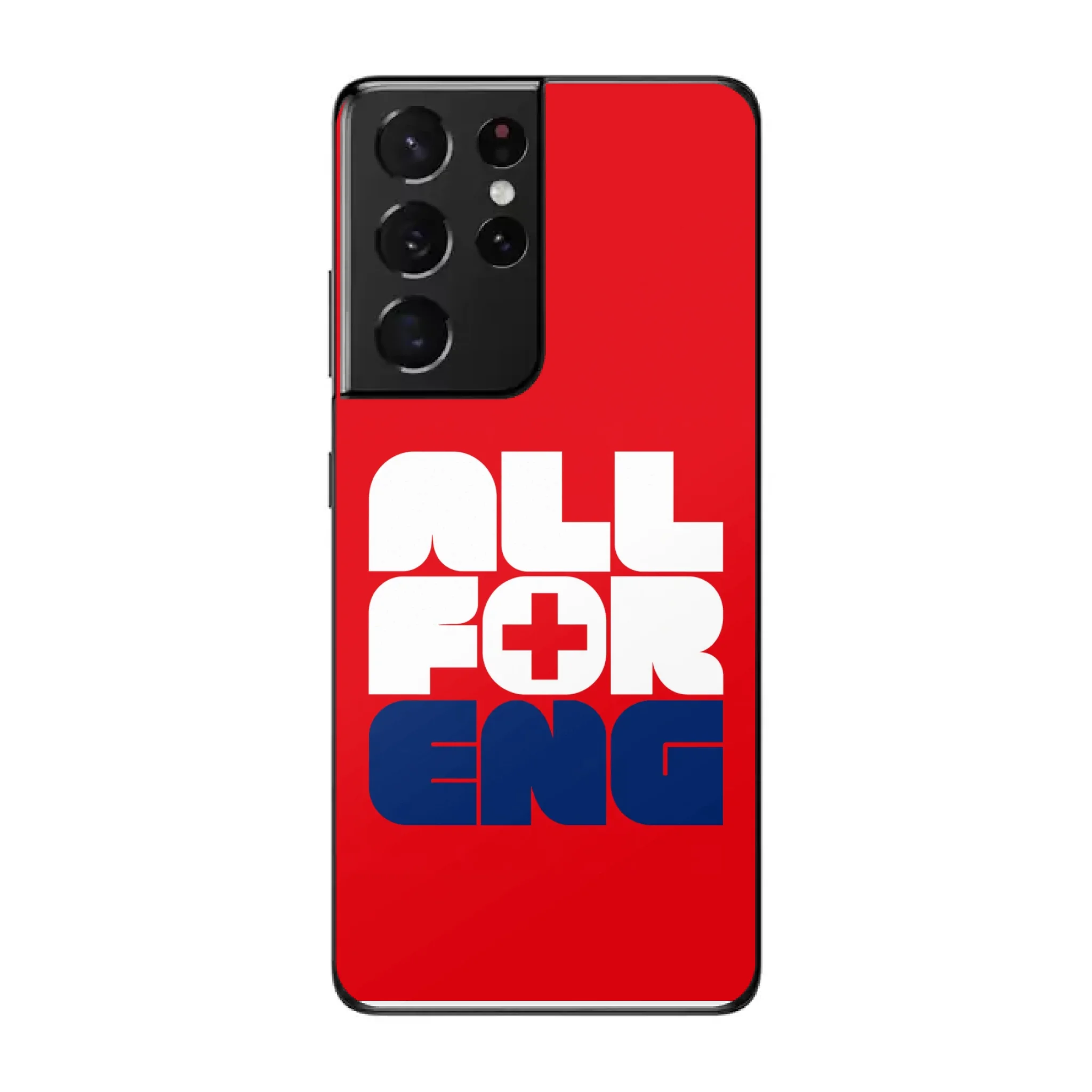 All For England – World Cup Phone Case