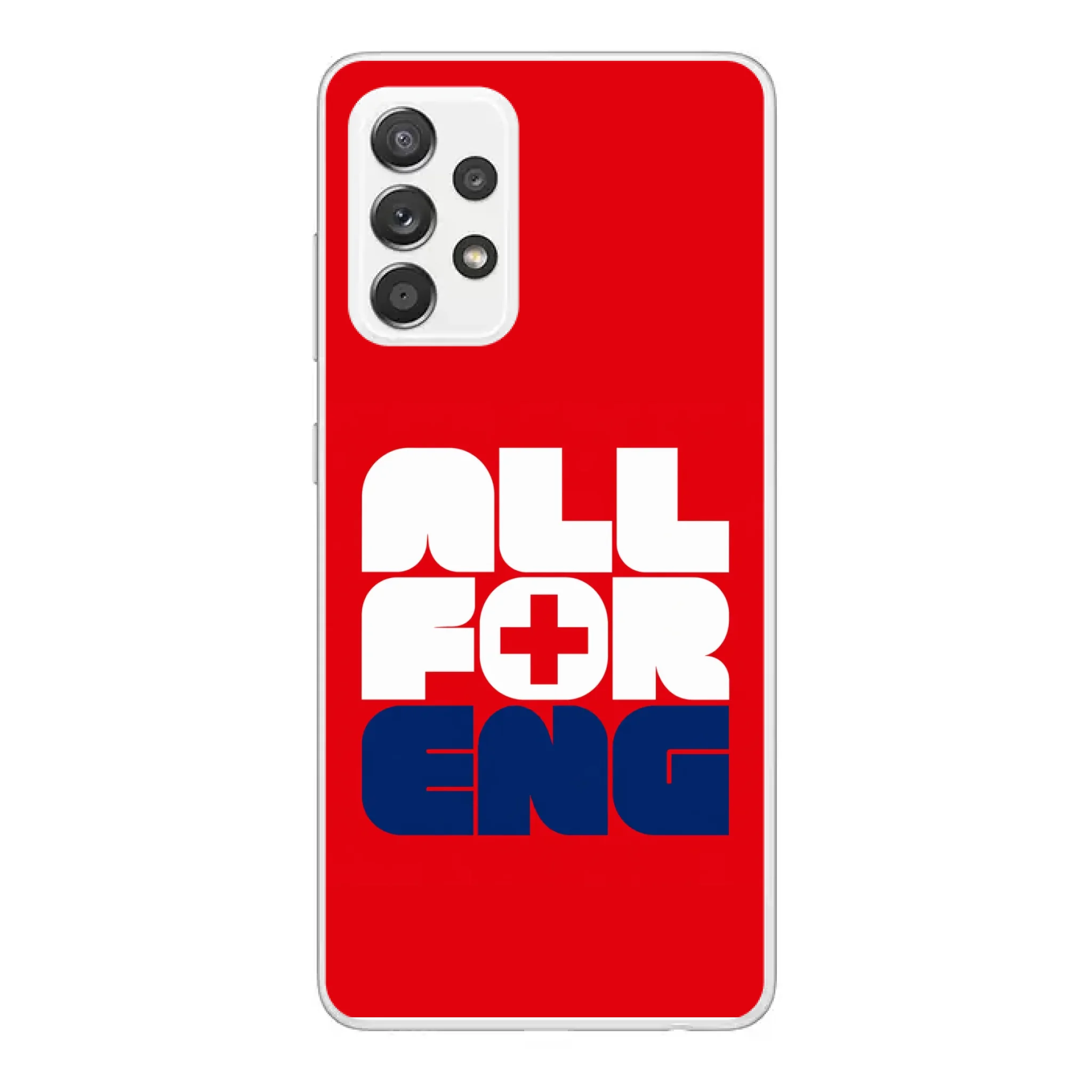 All For England – World Cup Phone Case