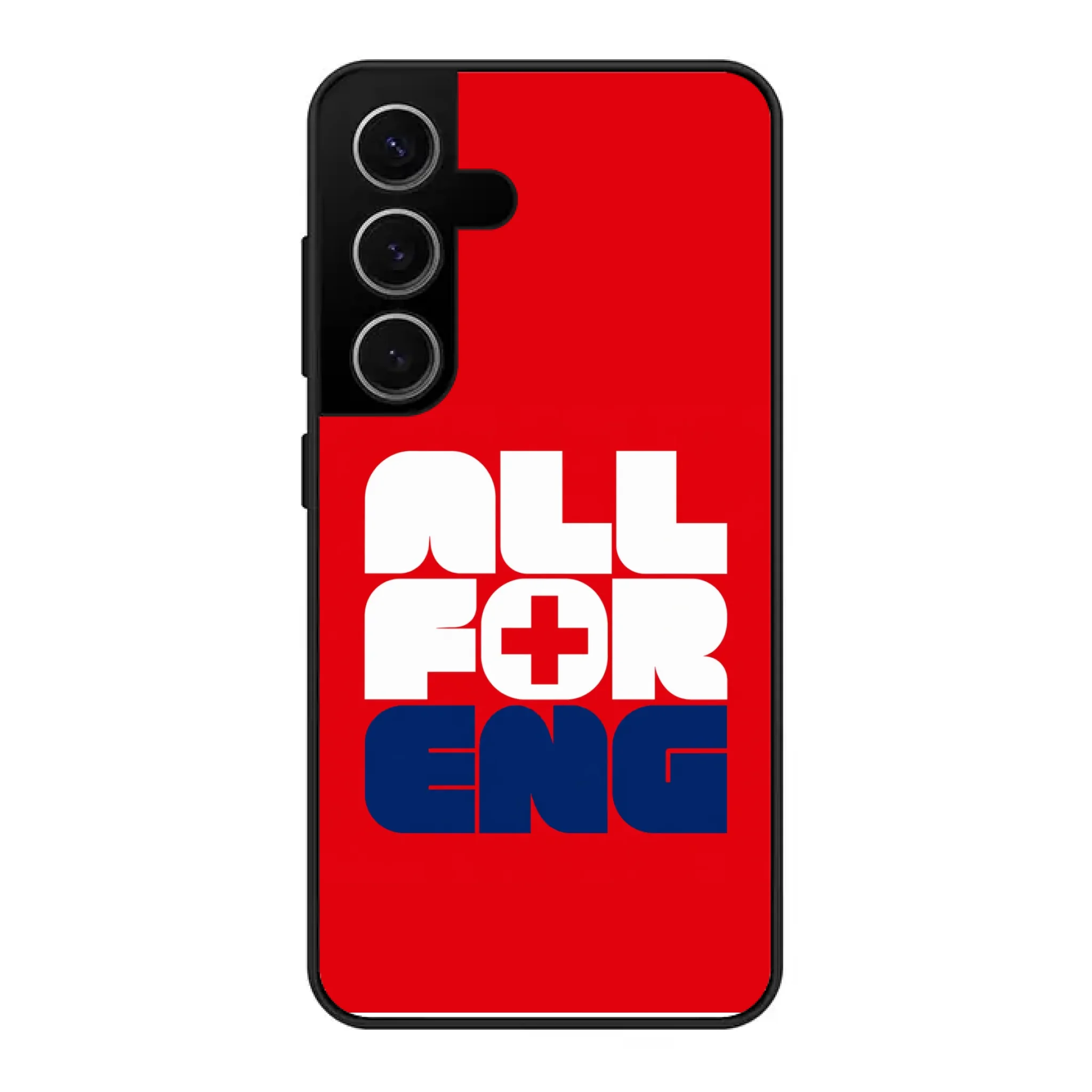 All For England – World Cup Phone Case