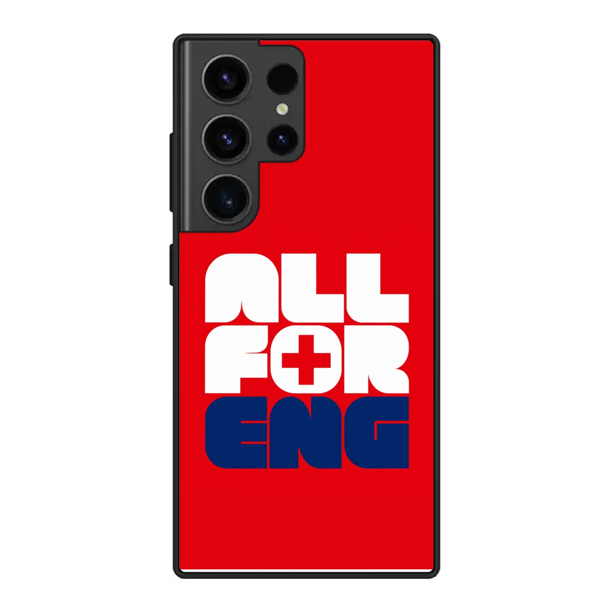 All For England – World Cup Phone Case