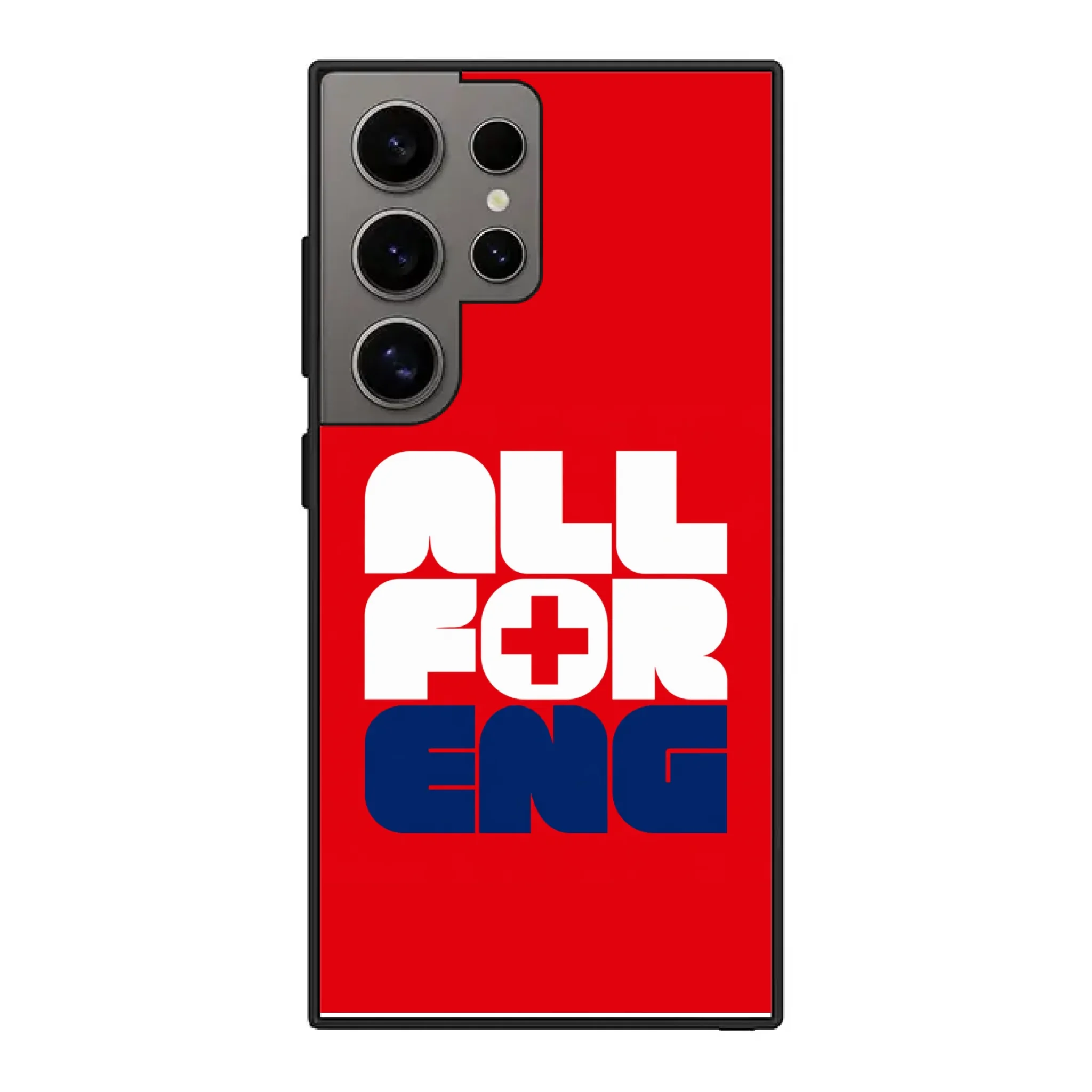 All For England – World Cup Phone Case