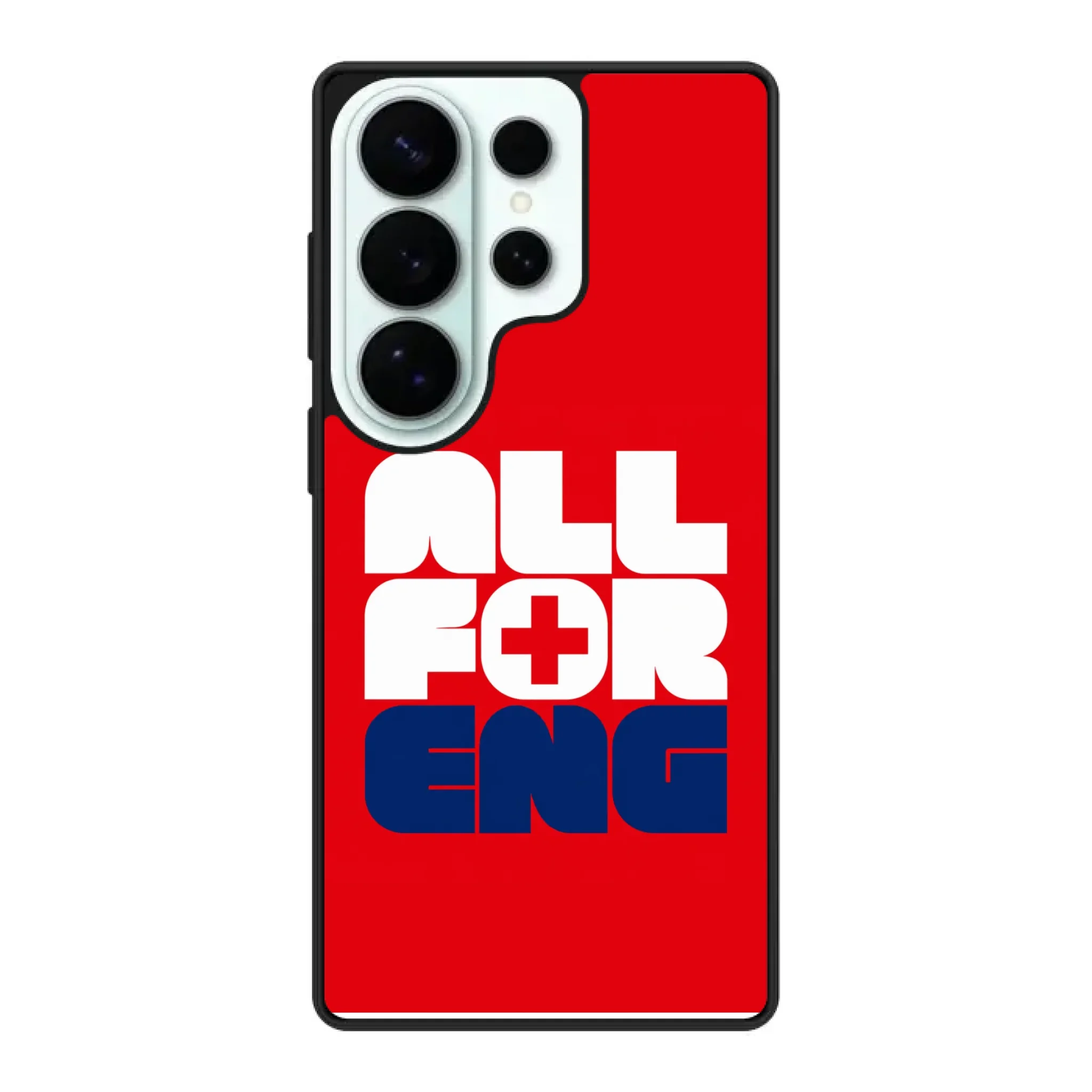 All For England – World Cup Phone Case