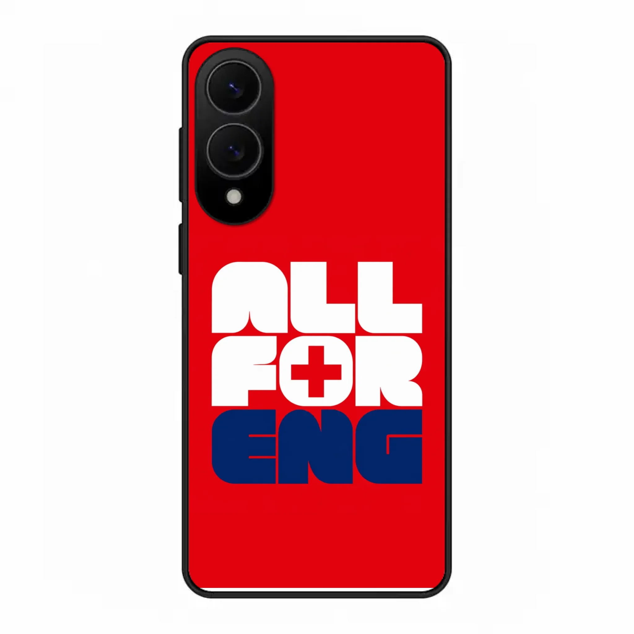 All For England – World Cup Phone Case