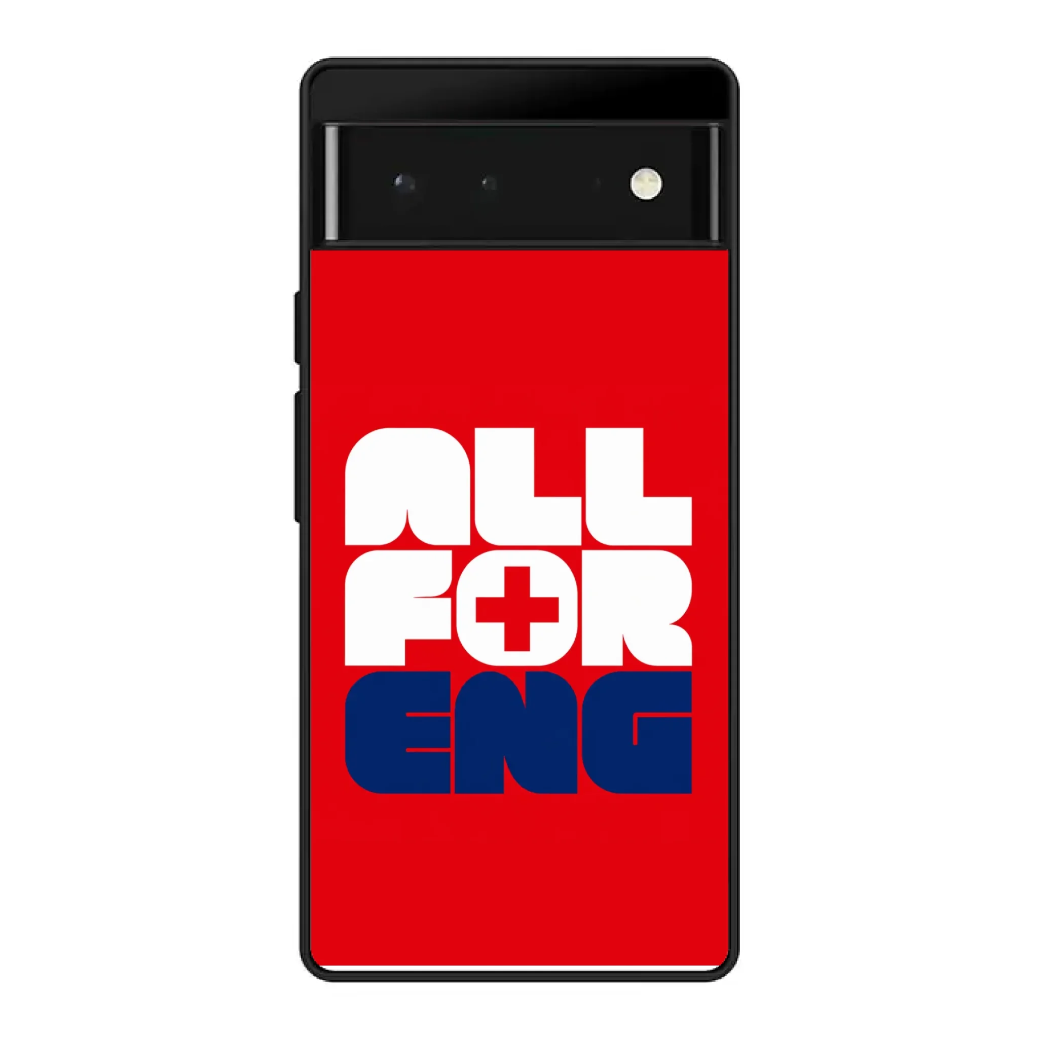 All For England – World Cup Phone Case