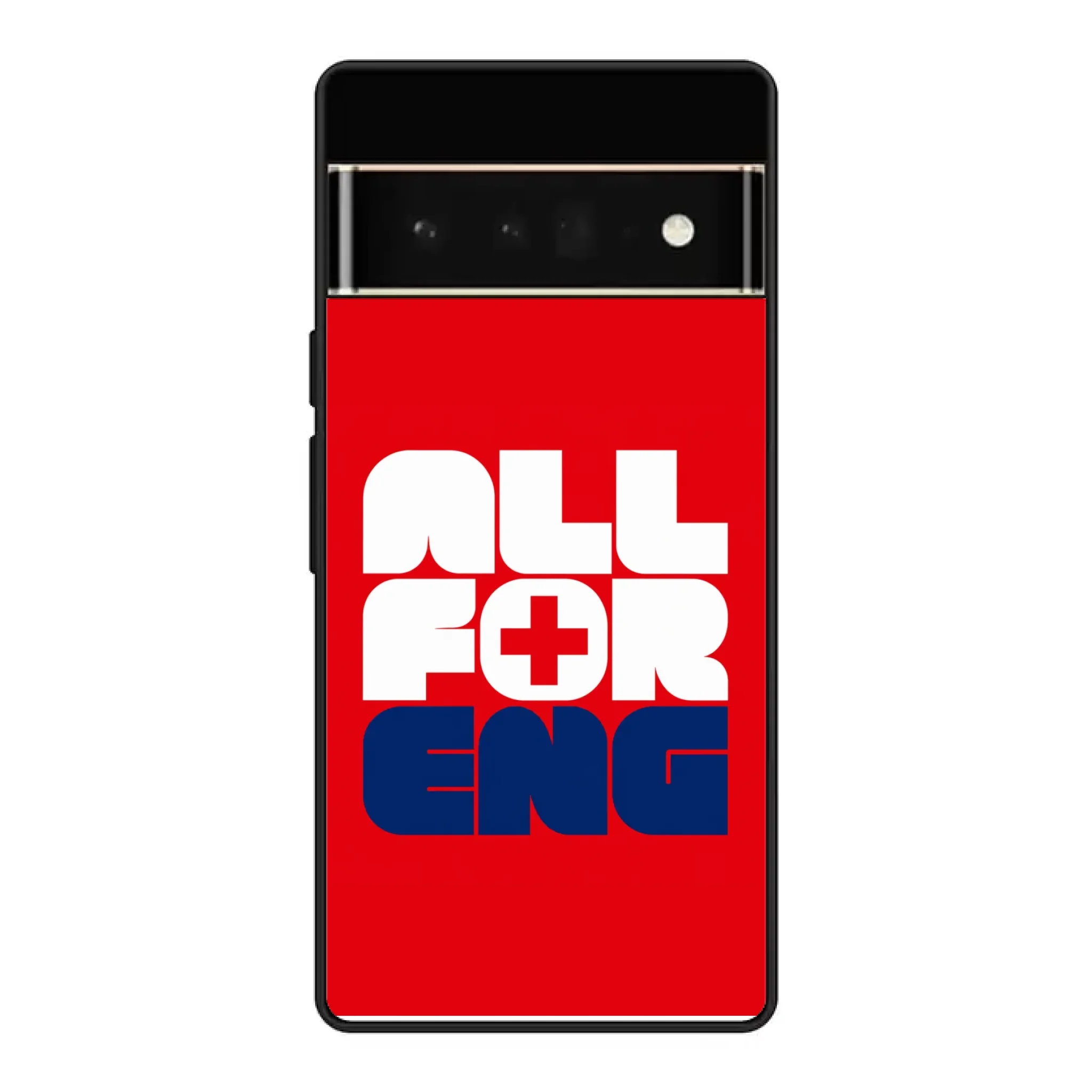 All For England – World Cup Phone Case