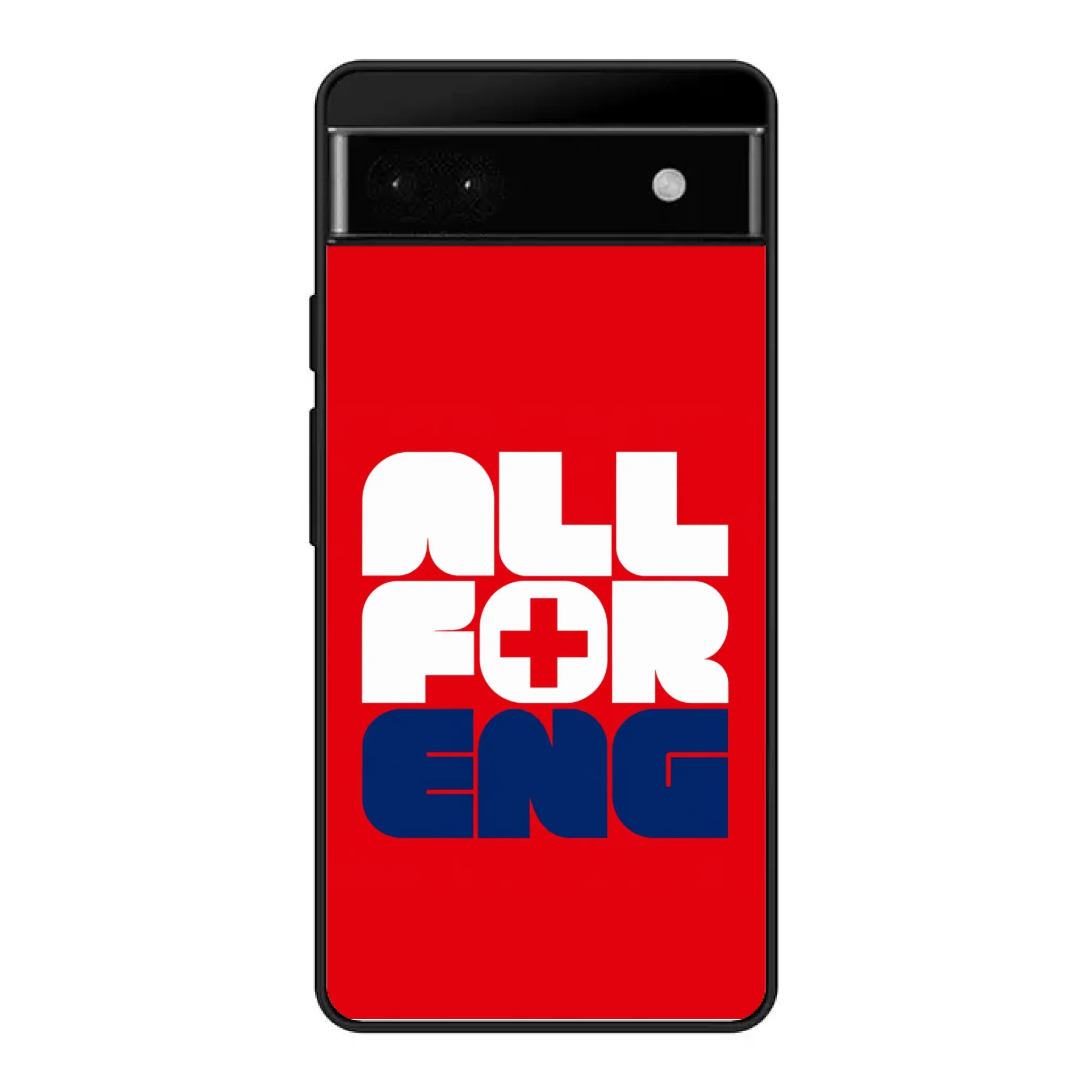 All For England – World Cup Phone Case