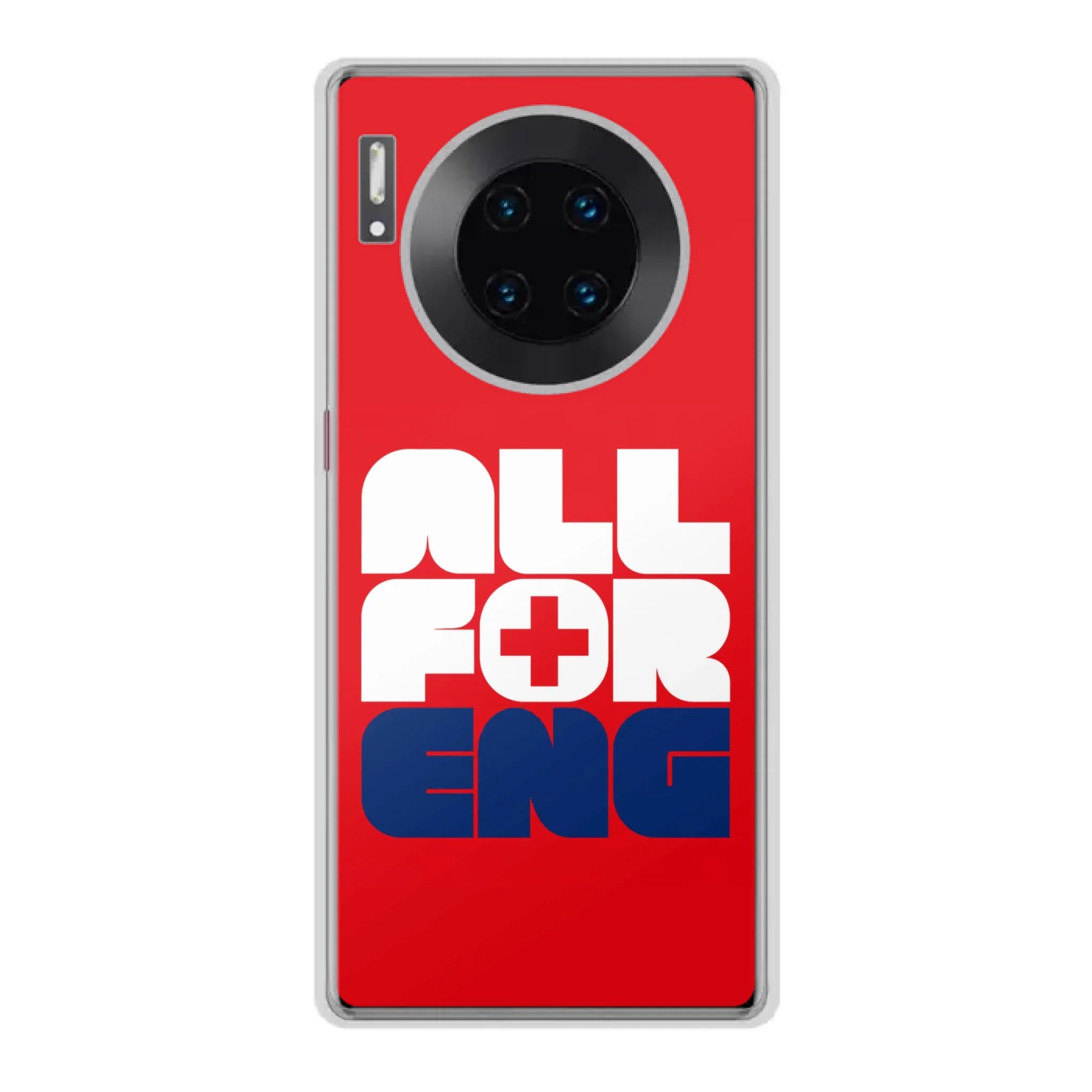 All For England – World Cup Phone Case