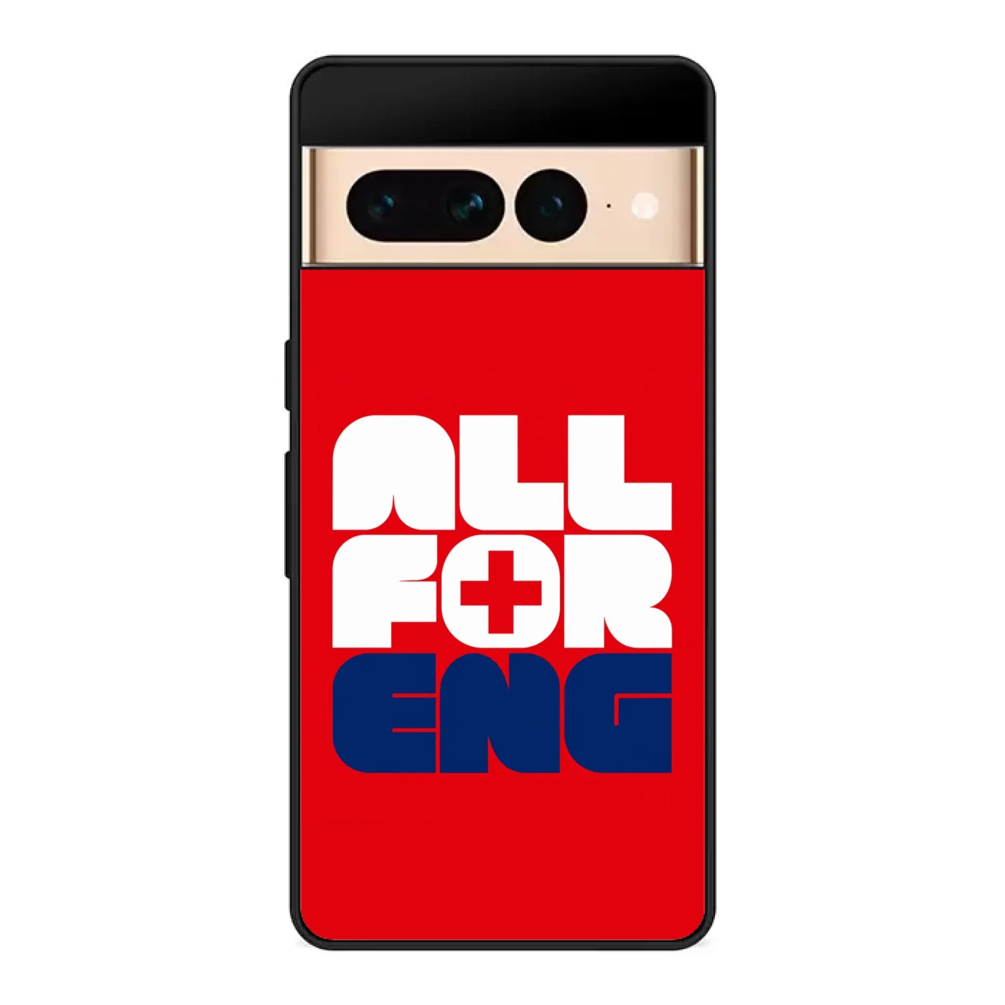 All For England – World Cup Phone Case