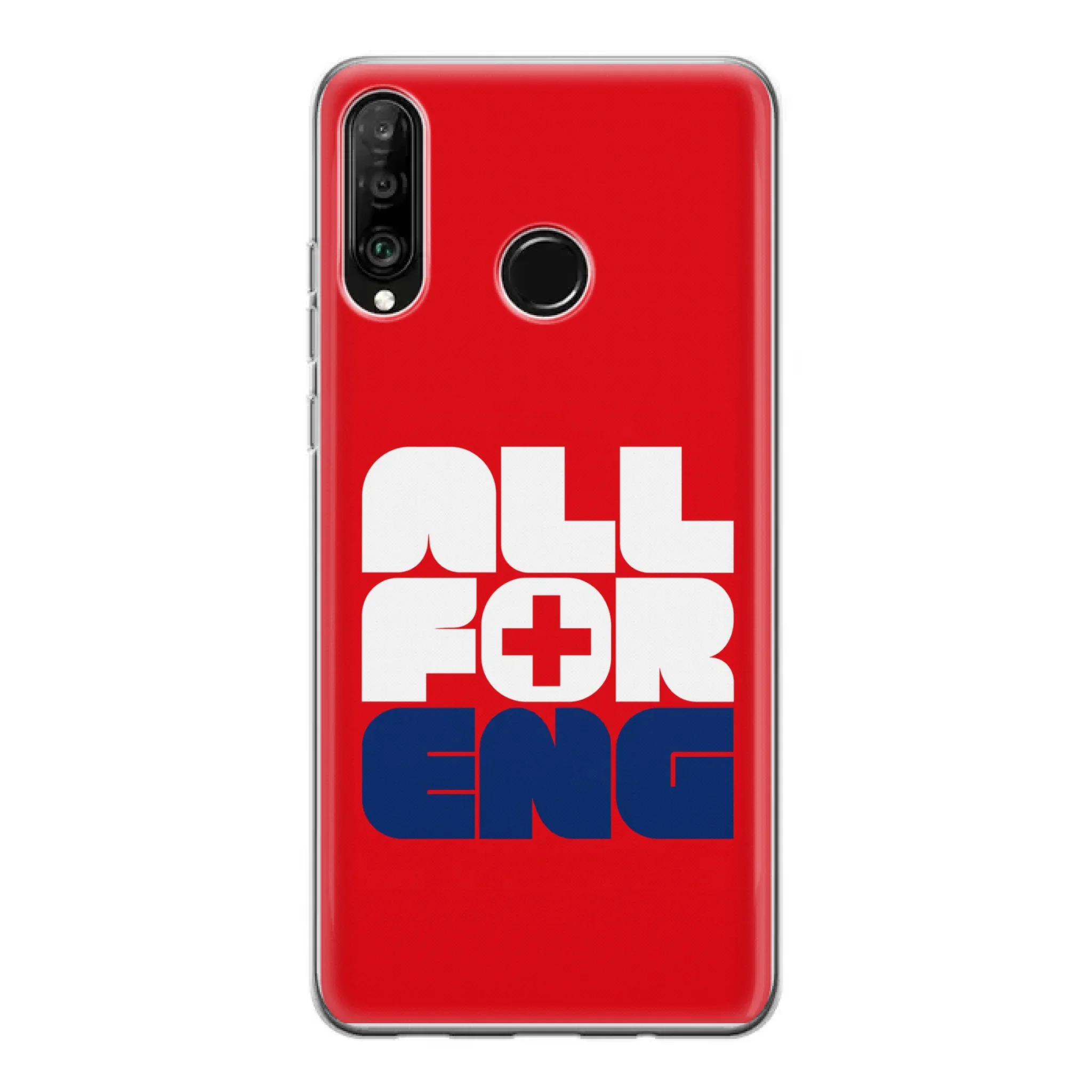 All For England – World Cup Phone Case