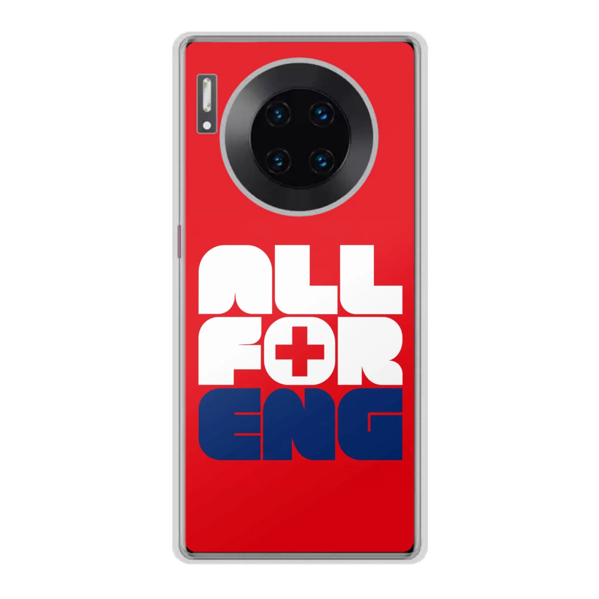 All For England – World Cup Phone Case