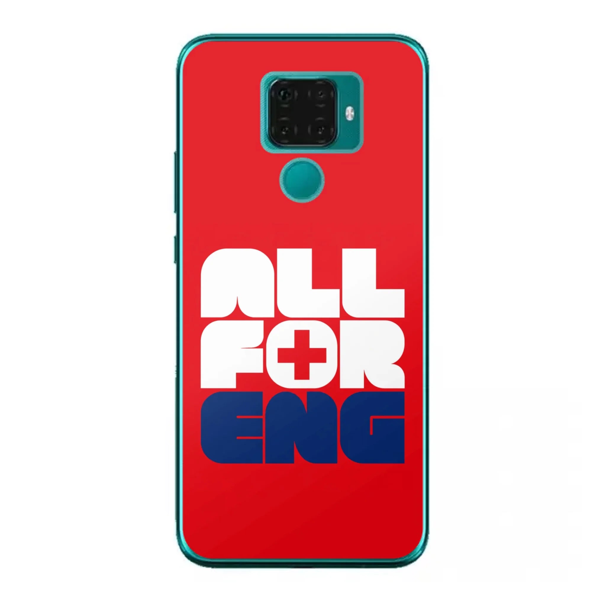 All For England – World Cup Phone Case