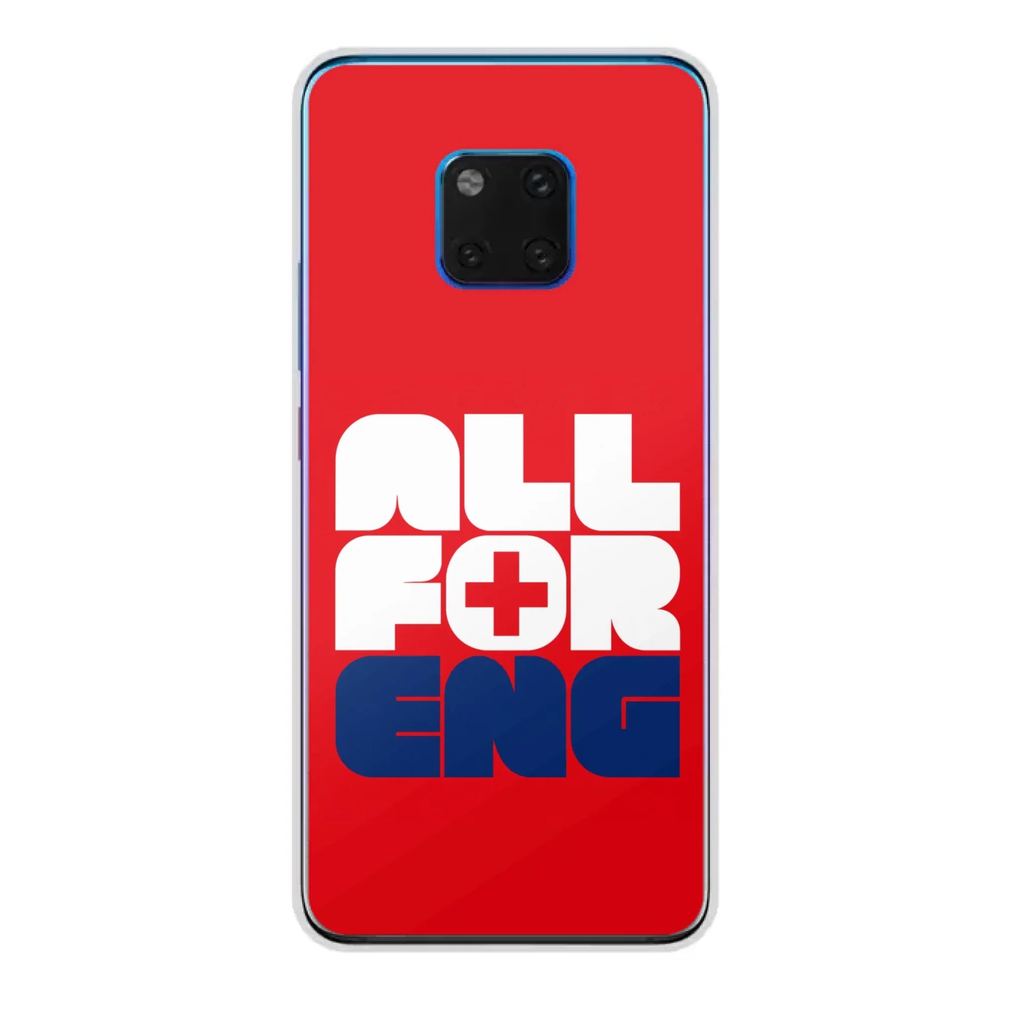 All For England – World Cup Phone Case