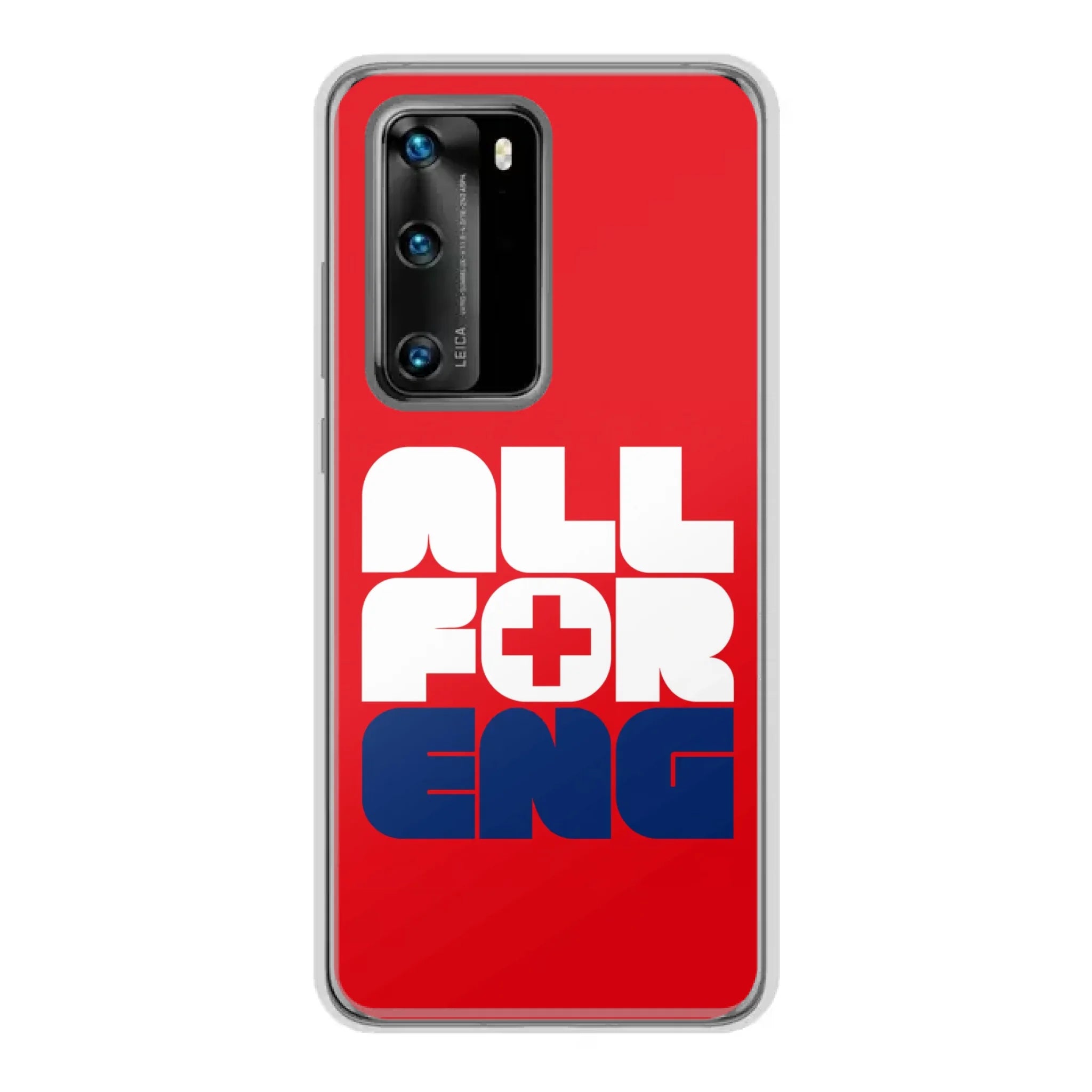 All For England – World Cup Phone Case