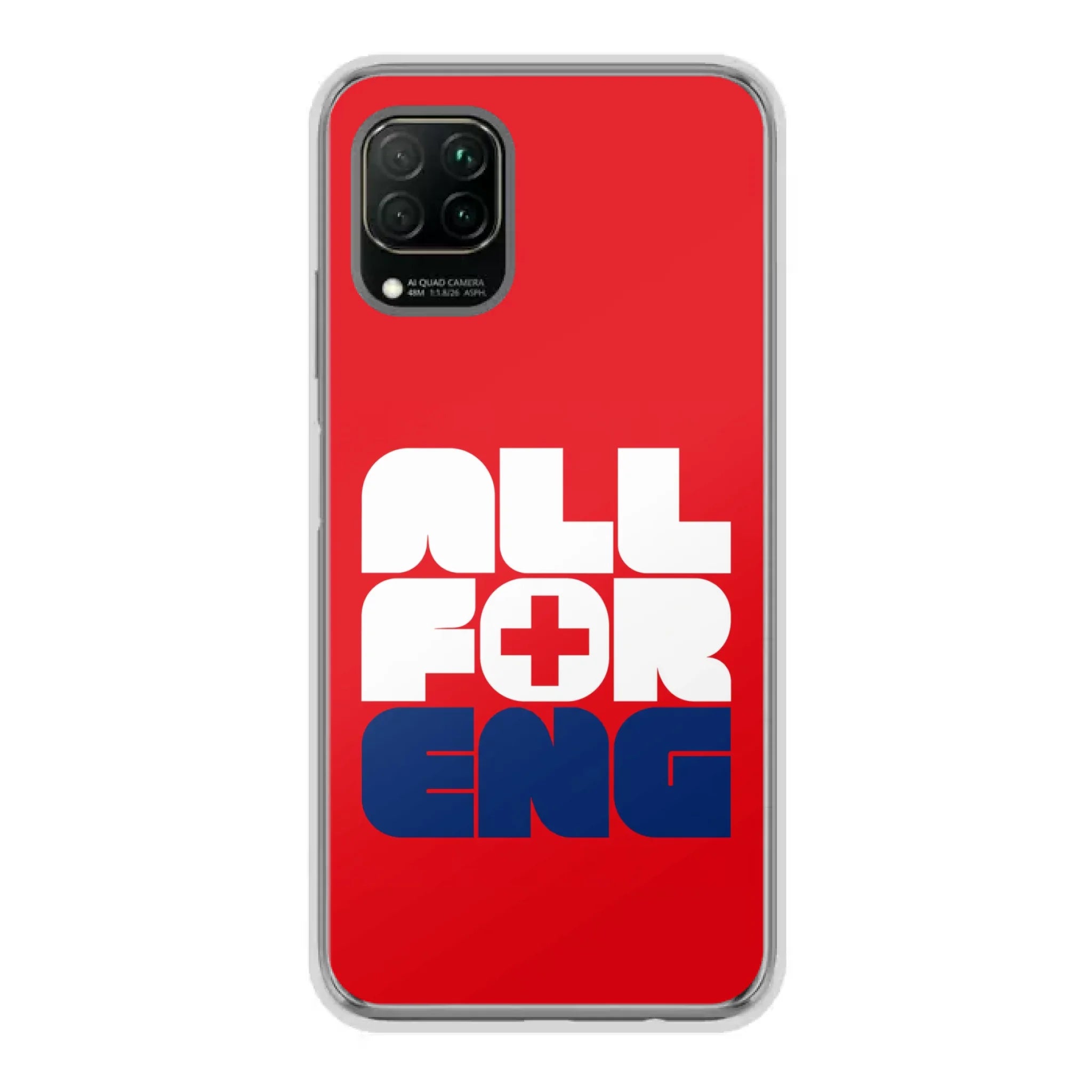 All For England – World Cup Phone Case