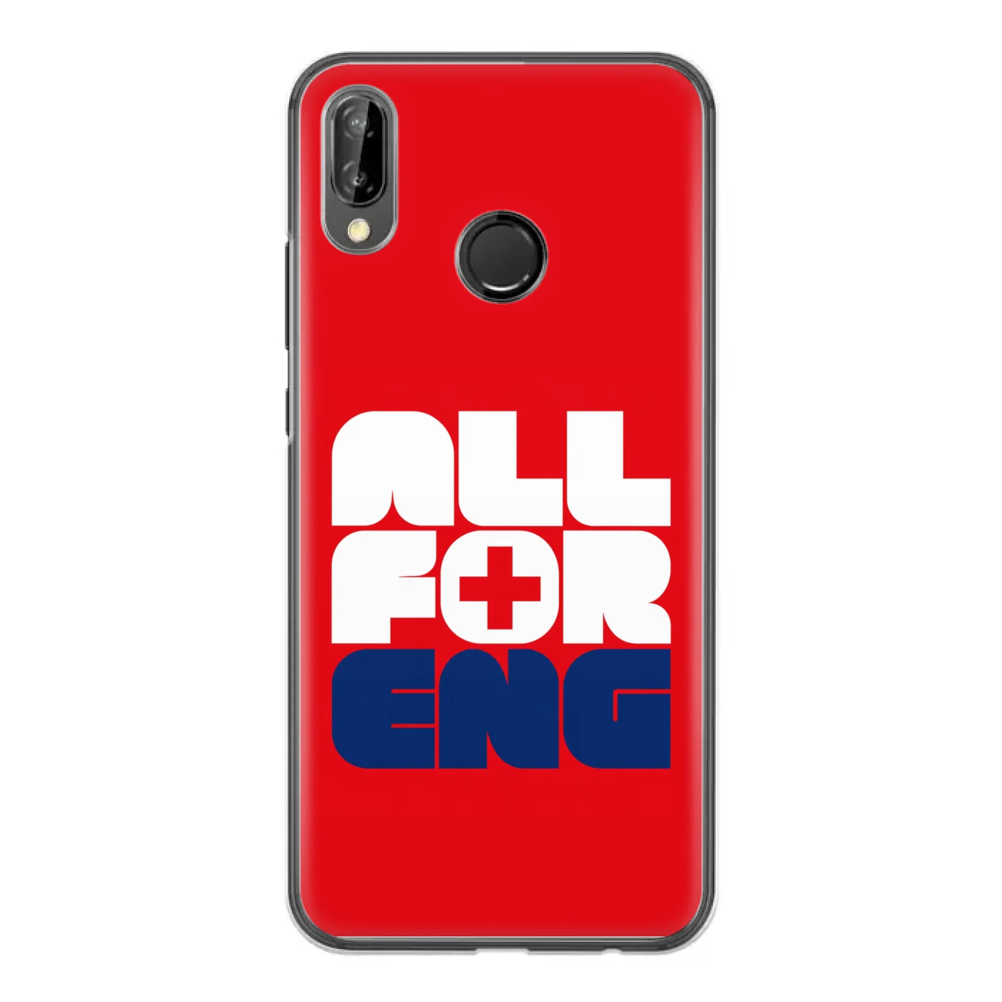 All For England – World Cup Phone Case