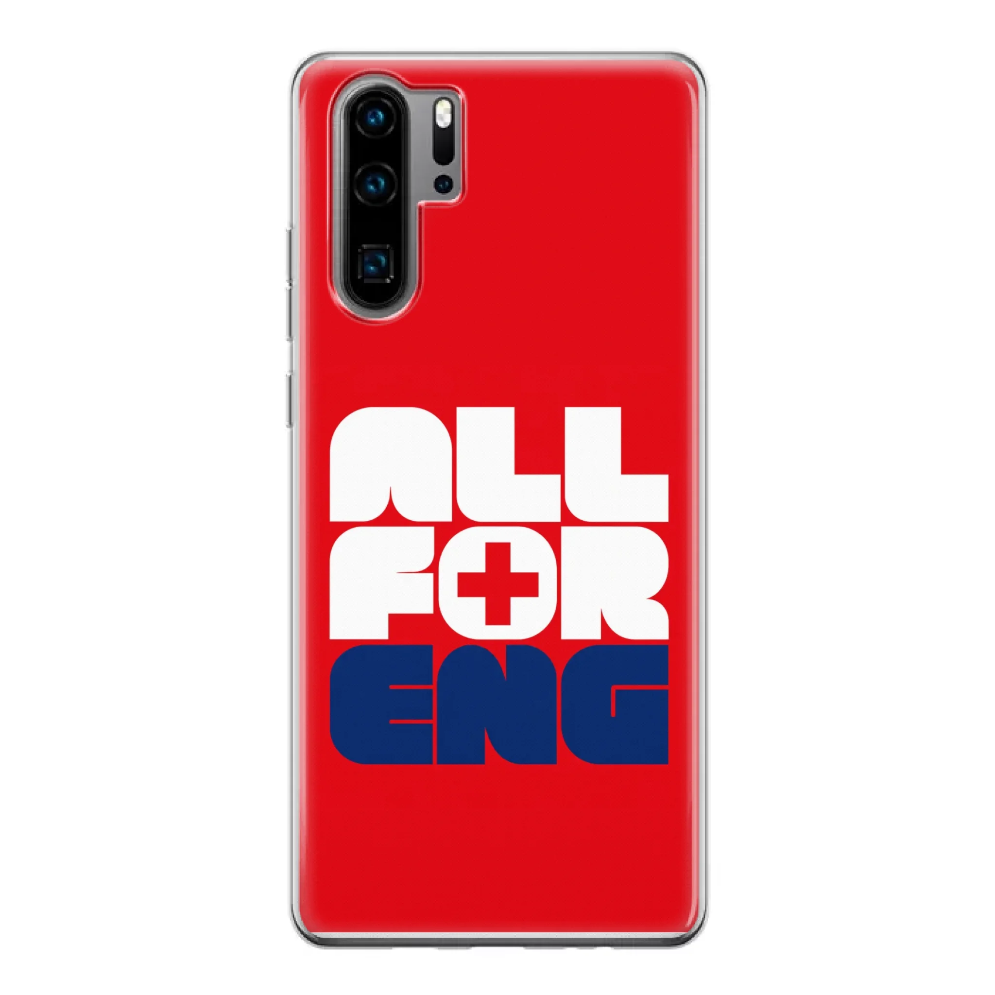 All For England – World Cup Phone Case