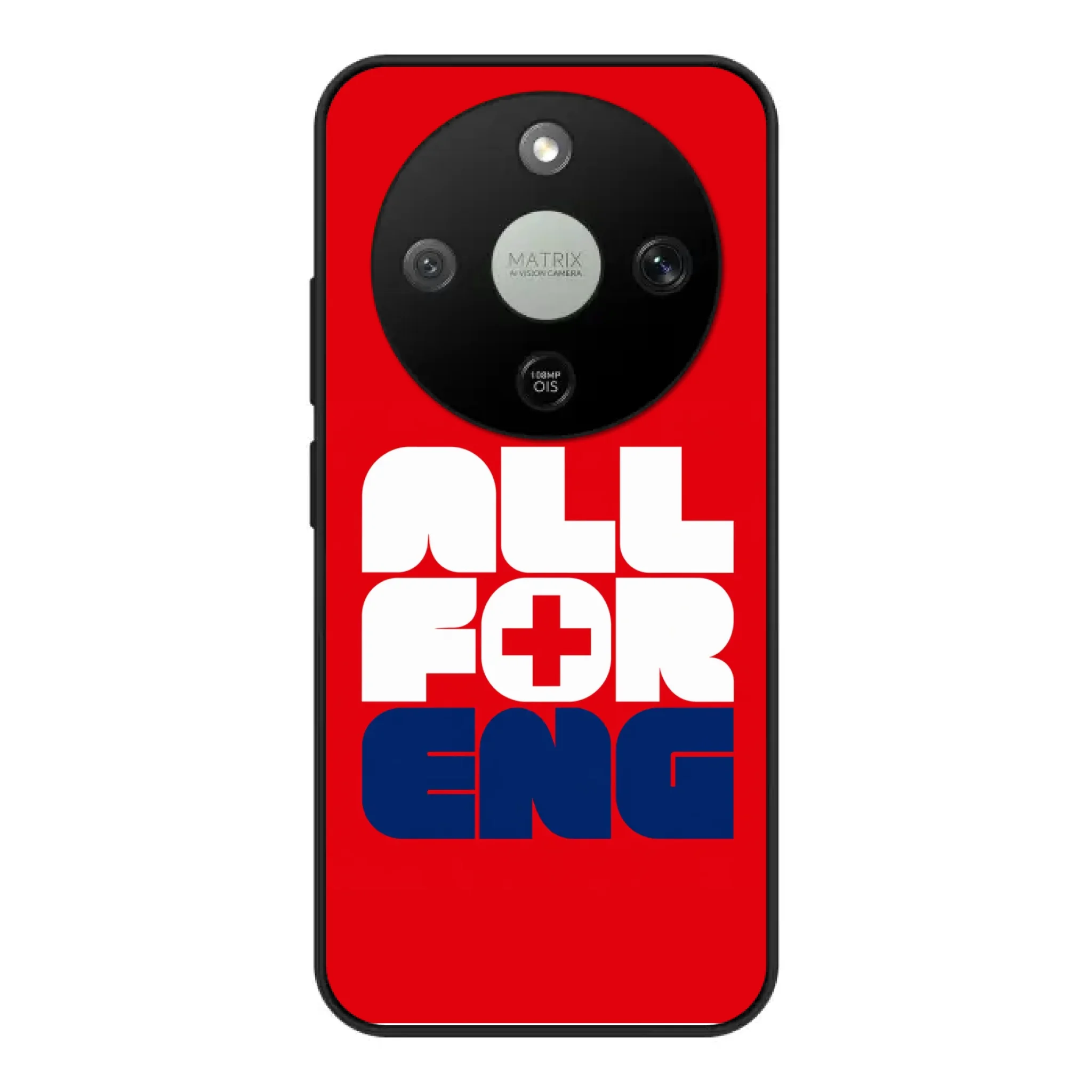 All For England – World Cup Phone Case