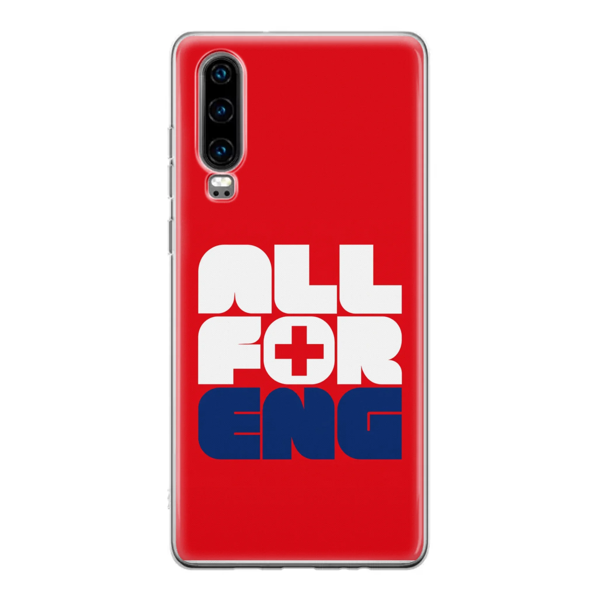 All For England – World Cup Phone Case