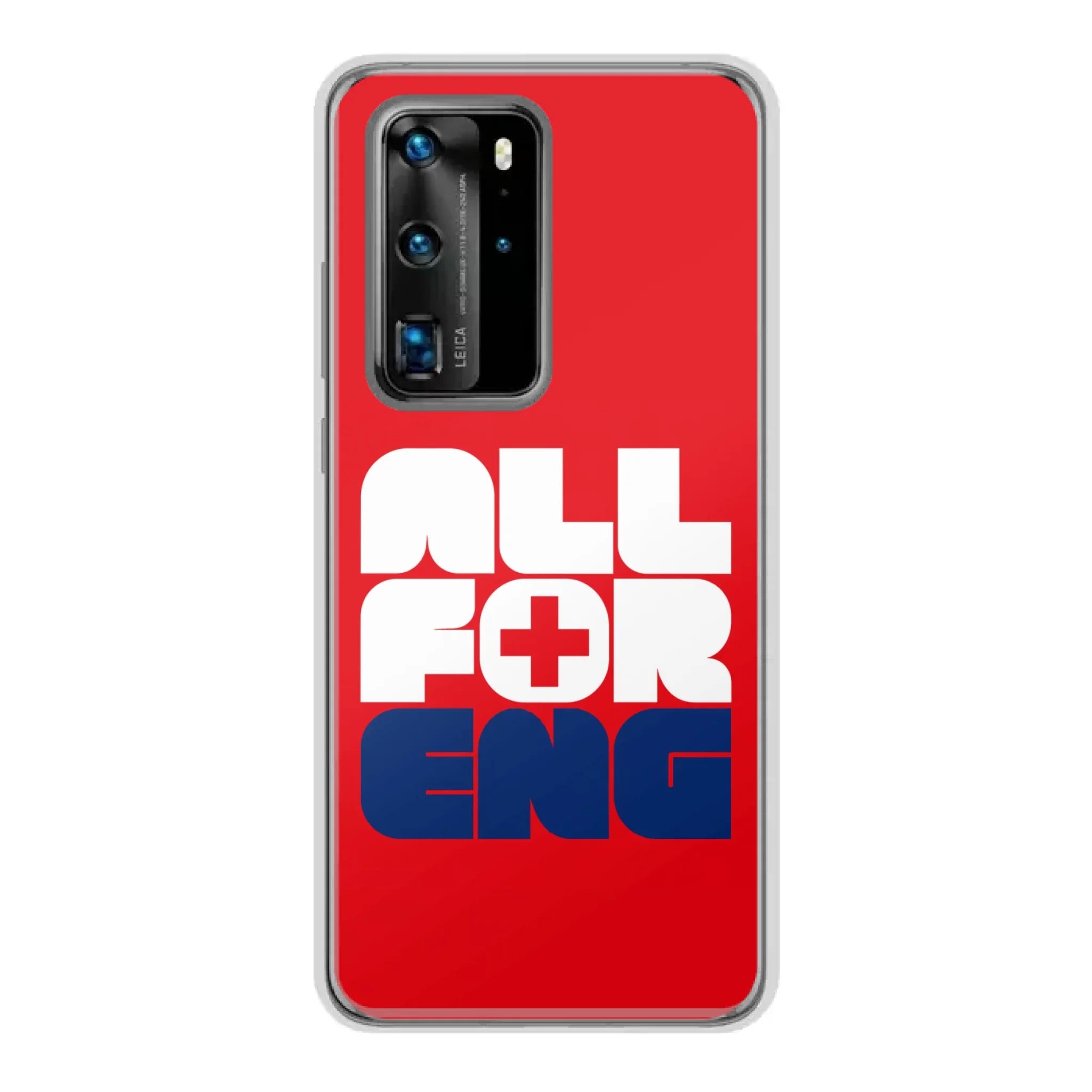 All For England – World Cup Phone Case