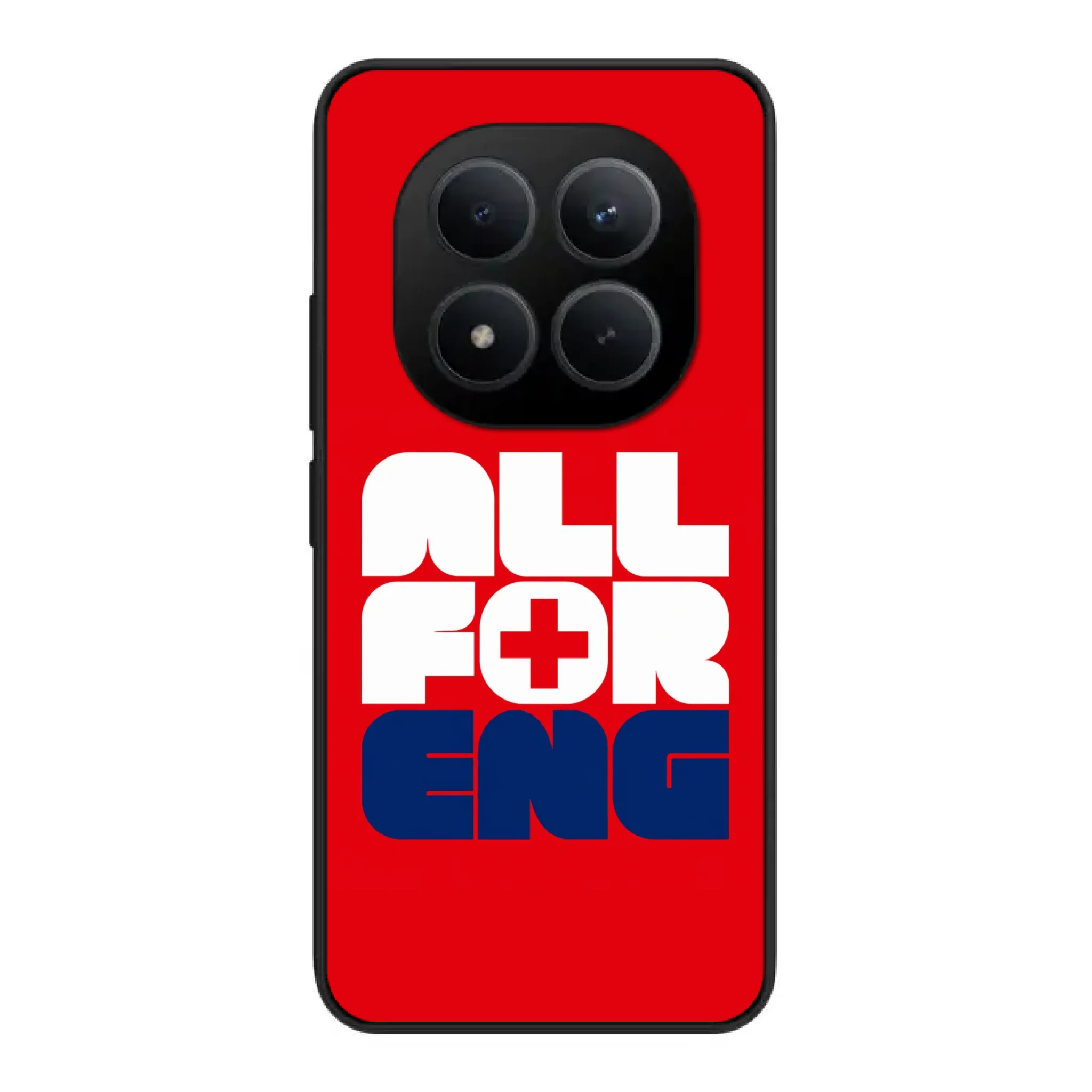 All For England – World Cup Phone Case