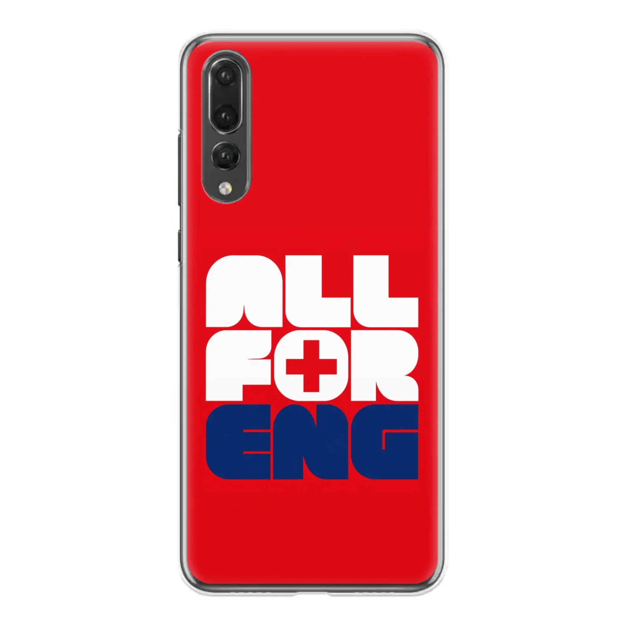 All For England – World Cup Phone Case