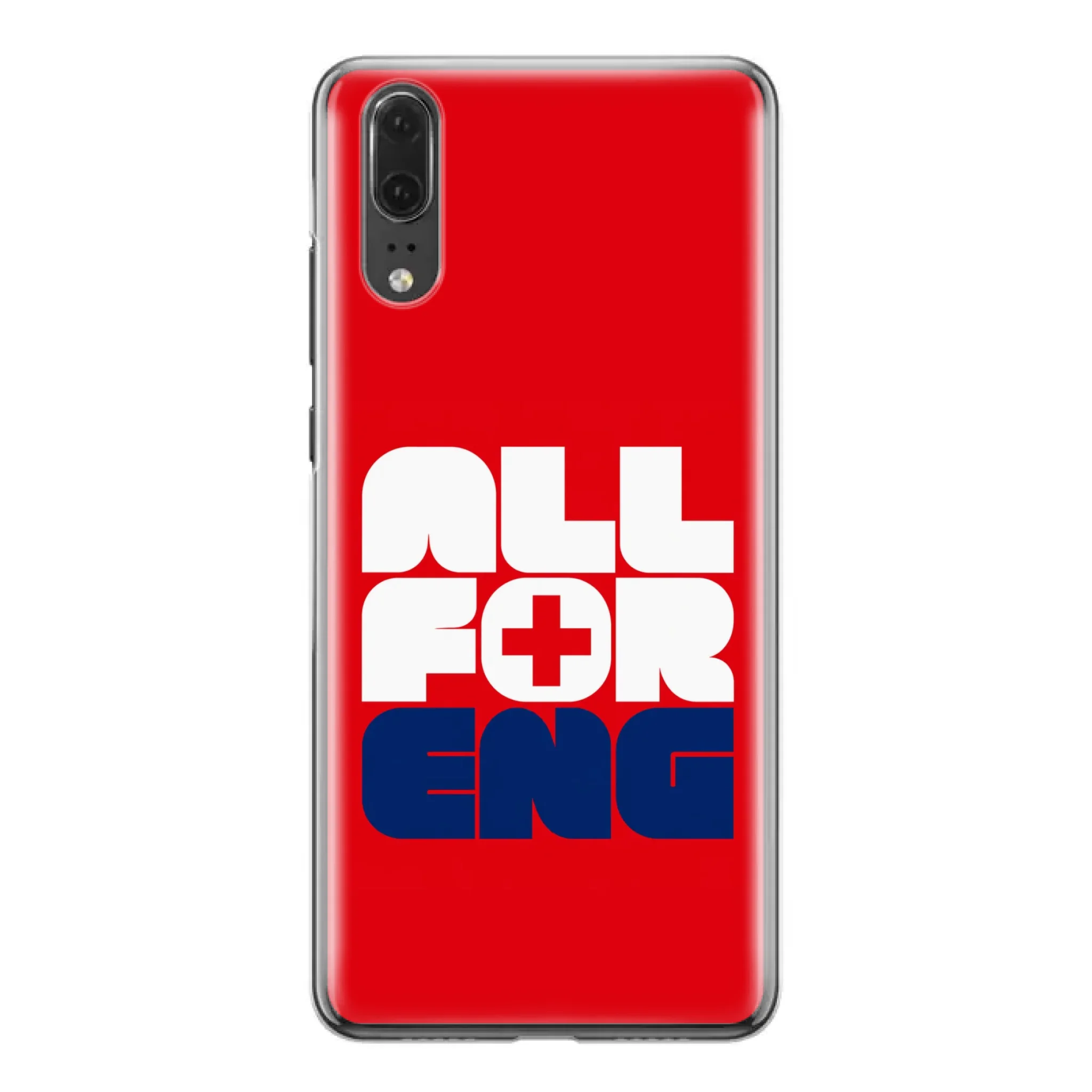 All For England – World Cup Phone Case