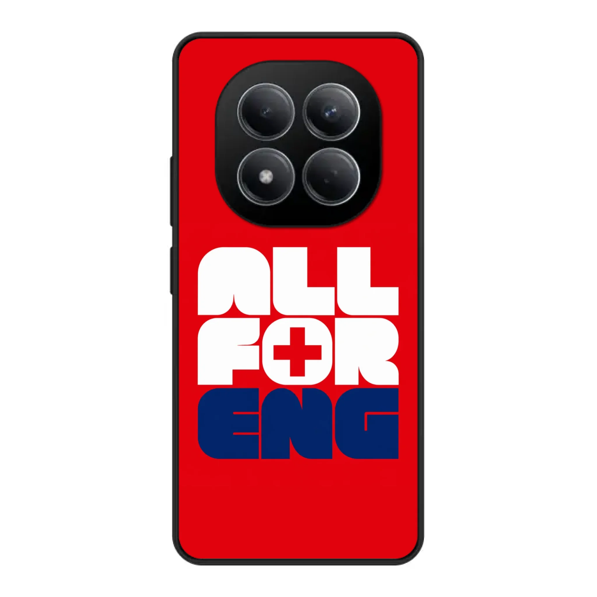 All For England – World Cup Phone Case