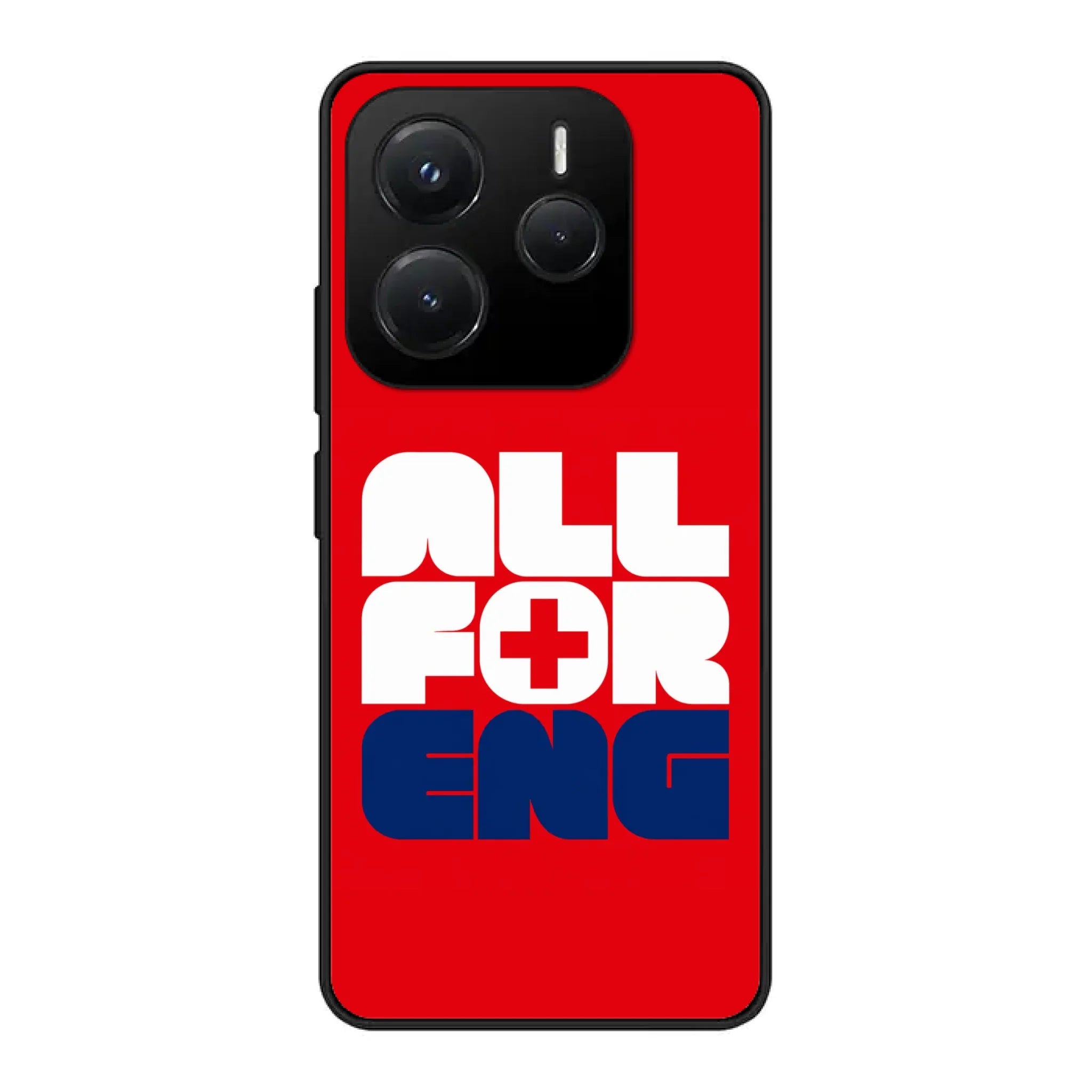 All For England – World Cup Phone Case