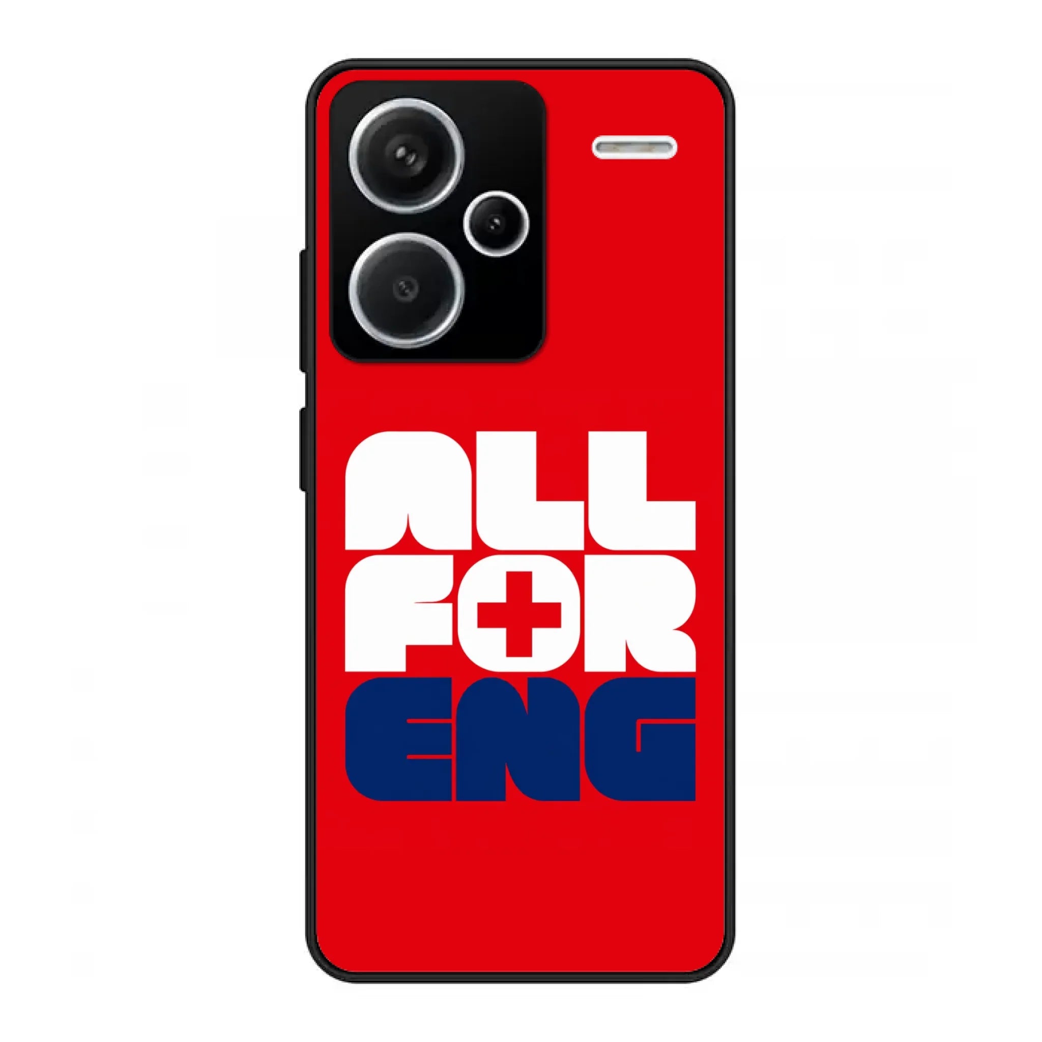 All For England – World Cup Phone Case