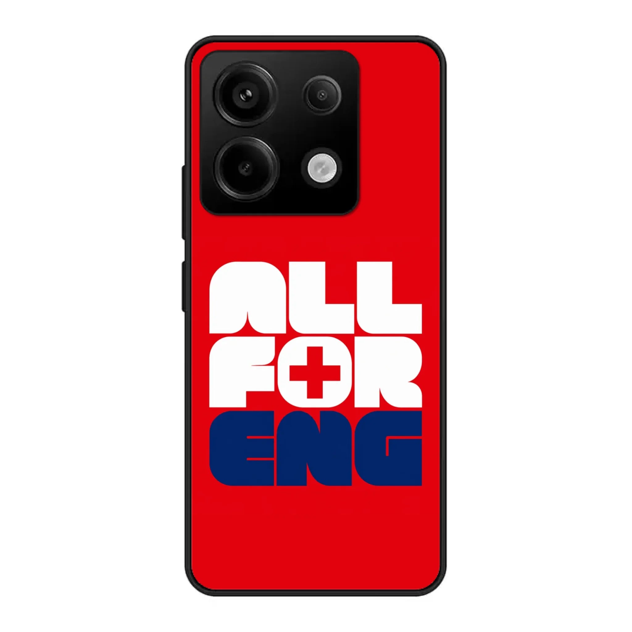 All For England – World Cup Phone Case