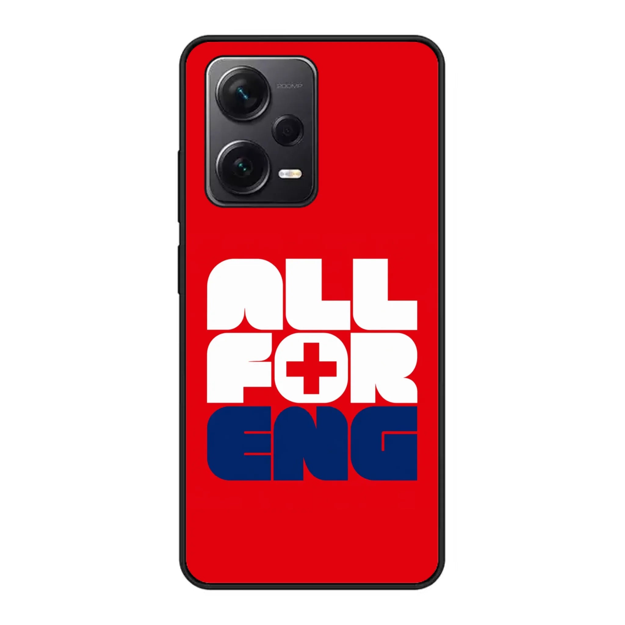 All For England – World Cup Phone Case