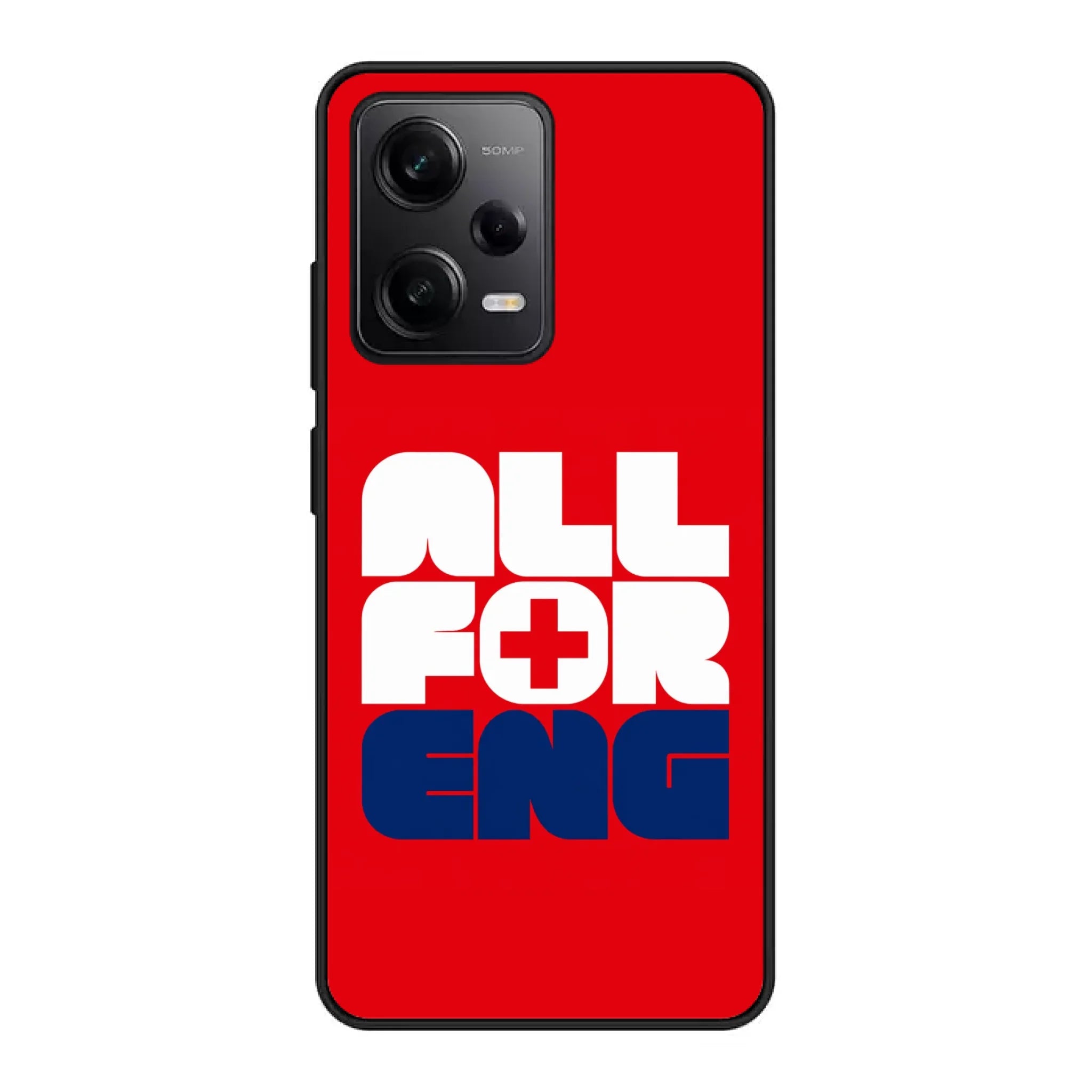 All For England – World Cup Phone Case