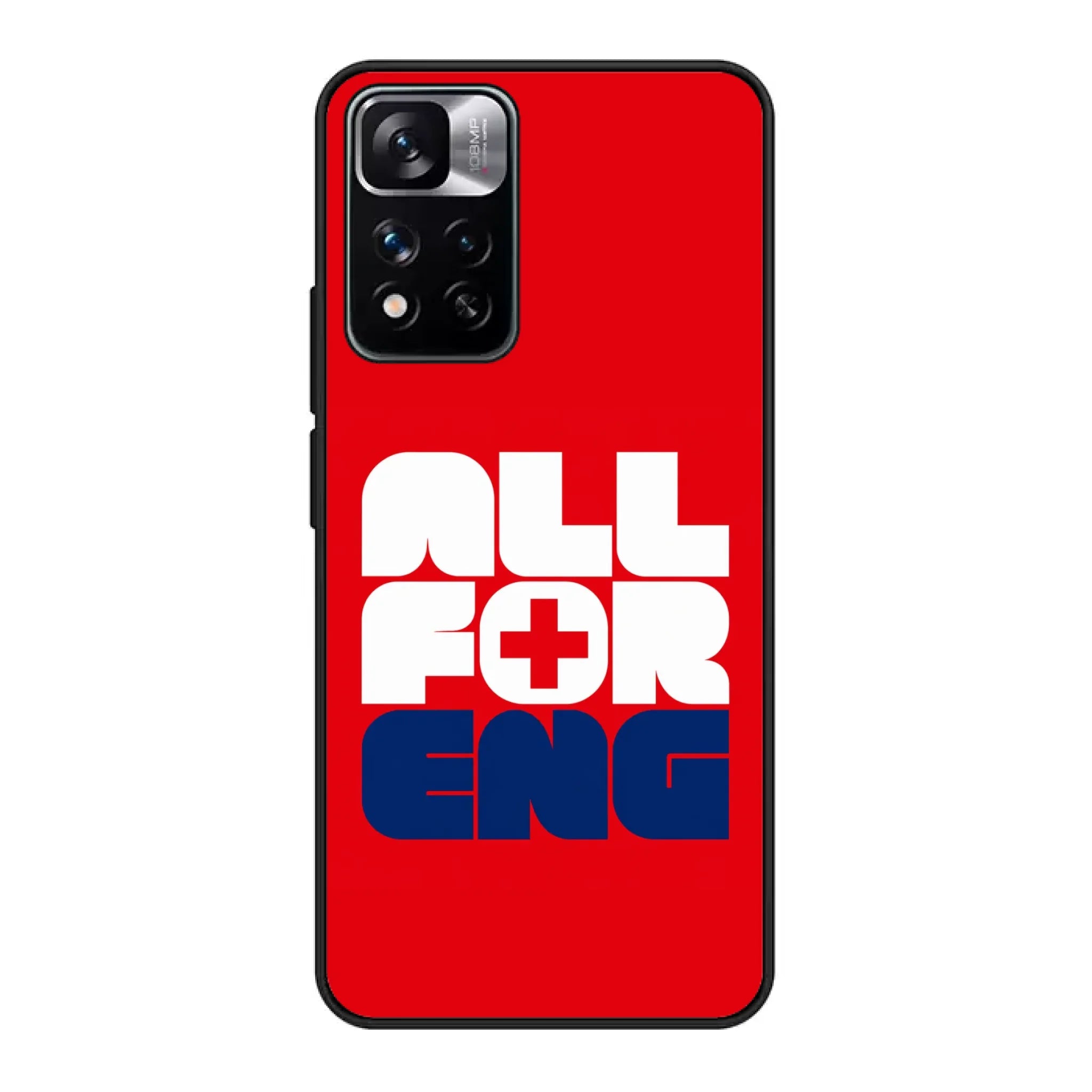All For England – World Cup Phone Case