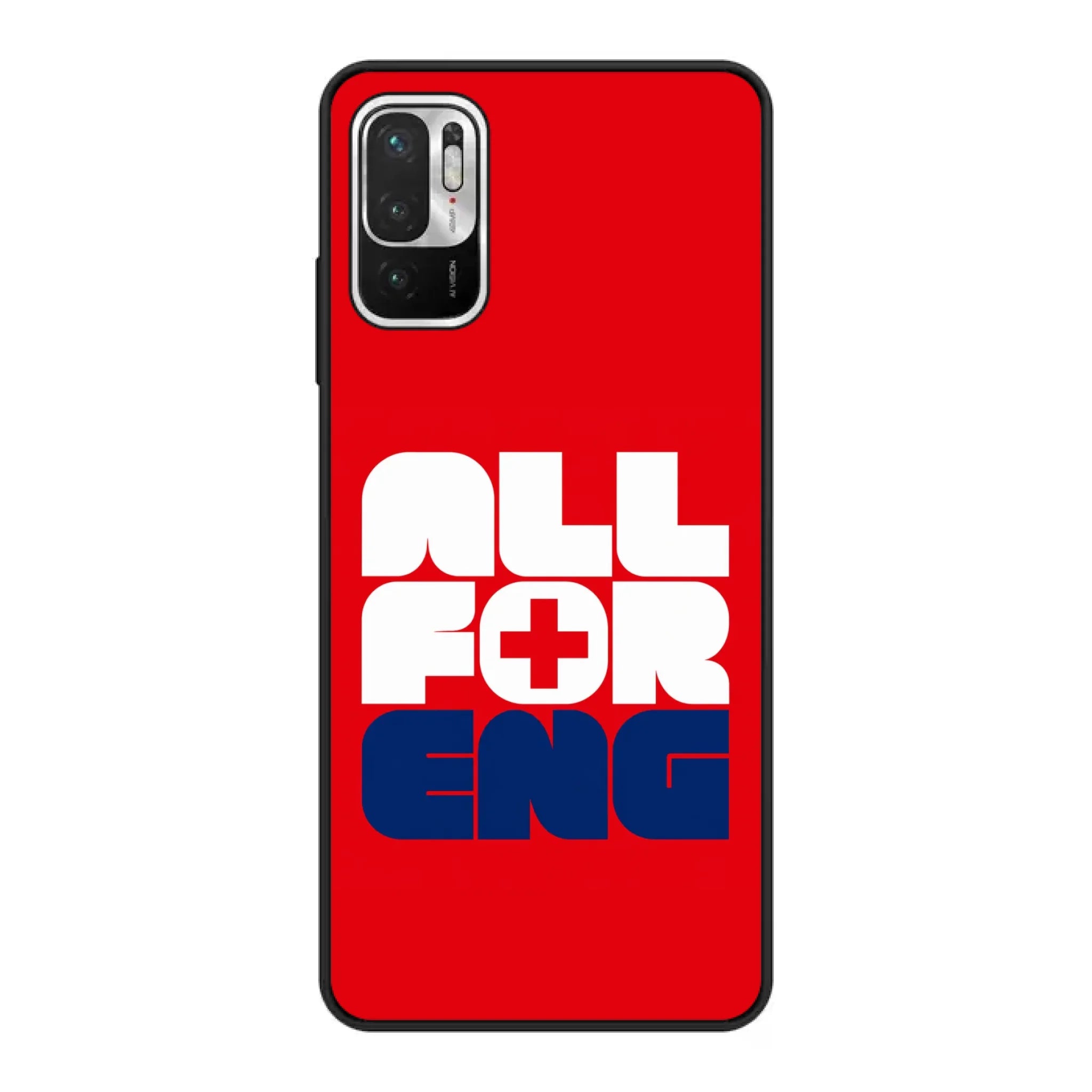 All For England – World Cup Phone Case