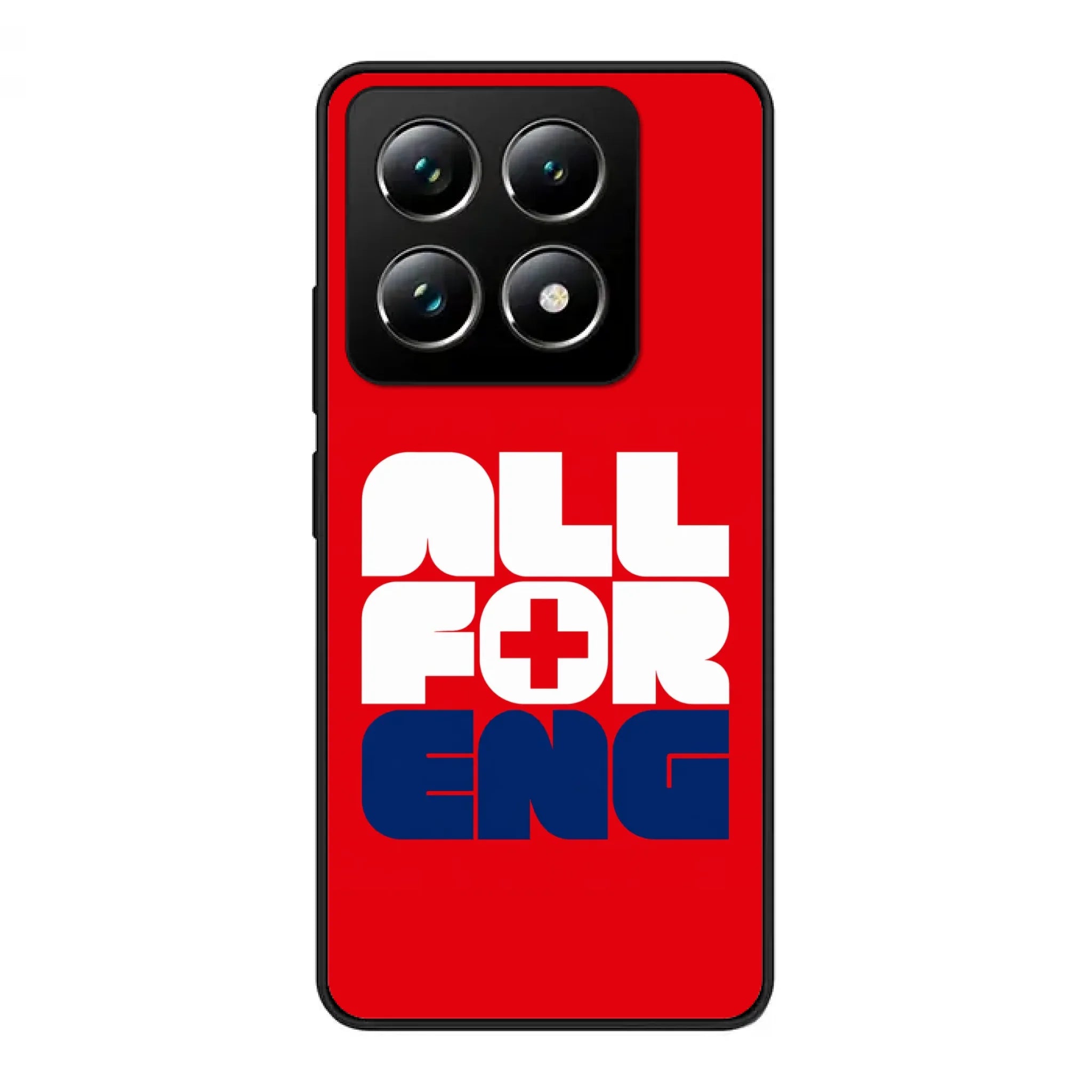 All For England – World Cup Phone Case