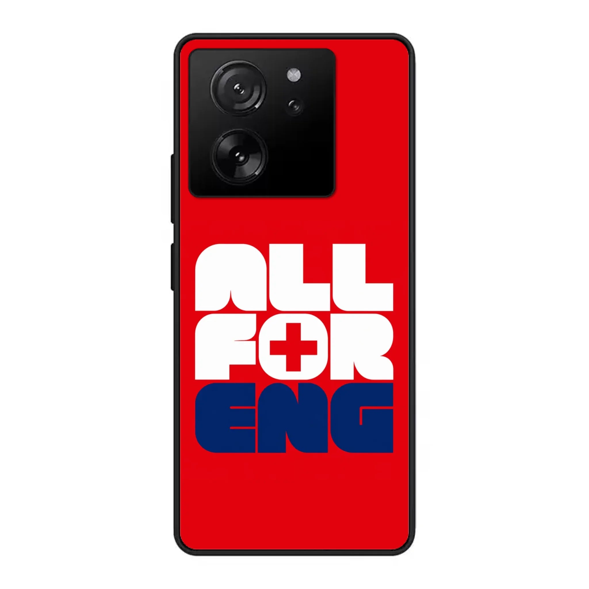 All For England – World Cup Phone Case
