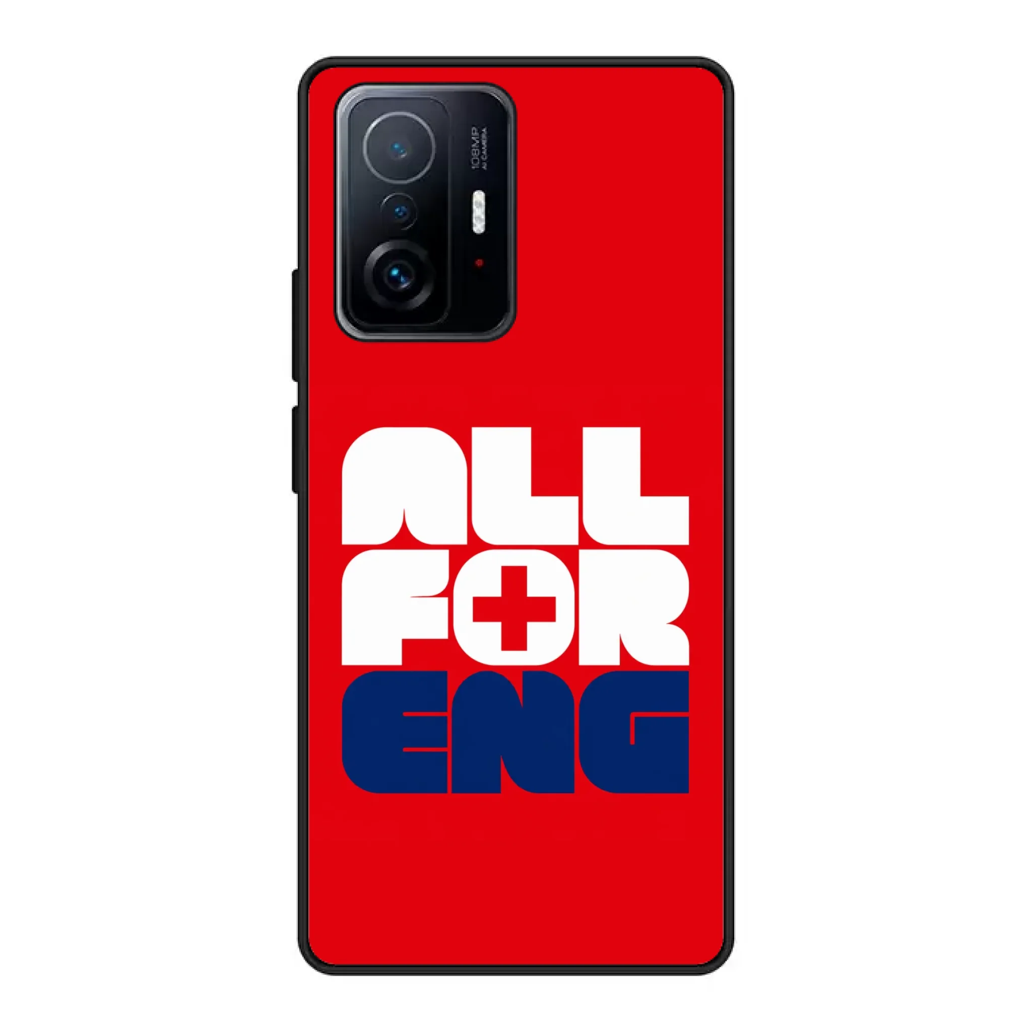 All For England – World Cup Phone Case