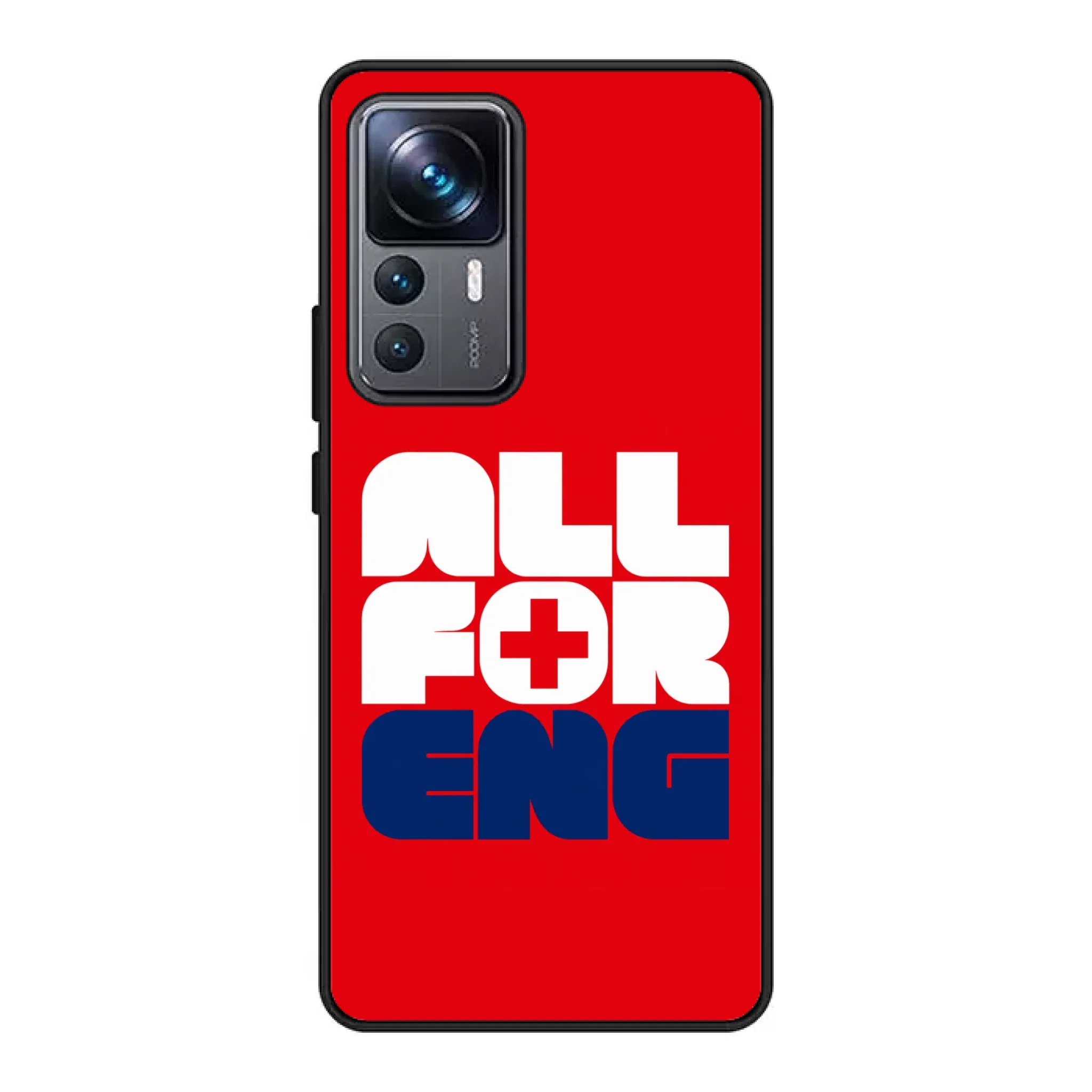 All For England – World Cup Phone Case