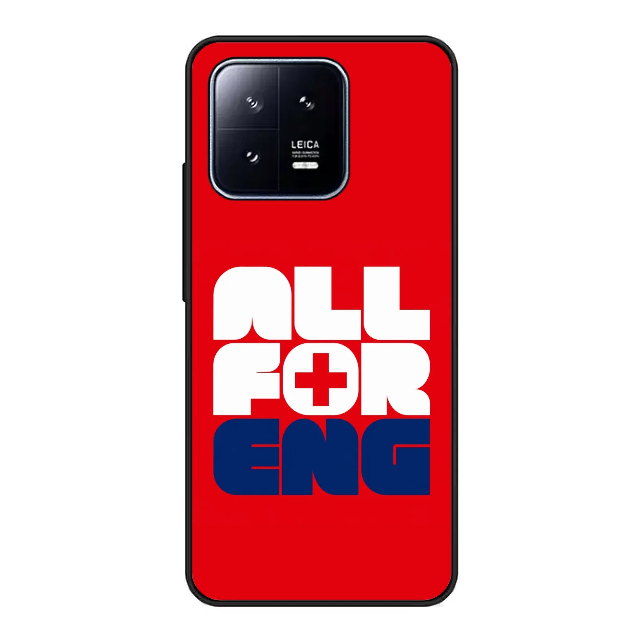 All For England – World Cup Phone Case