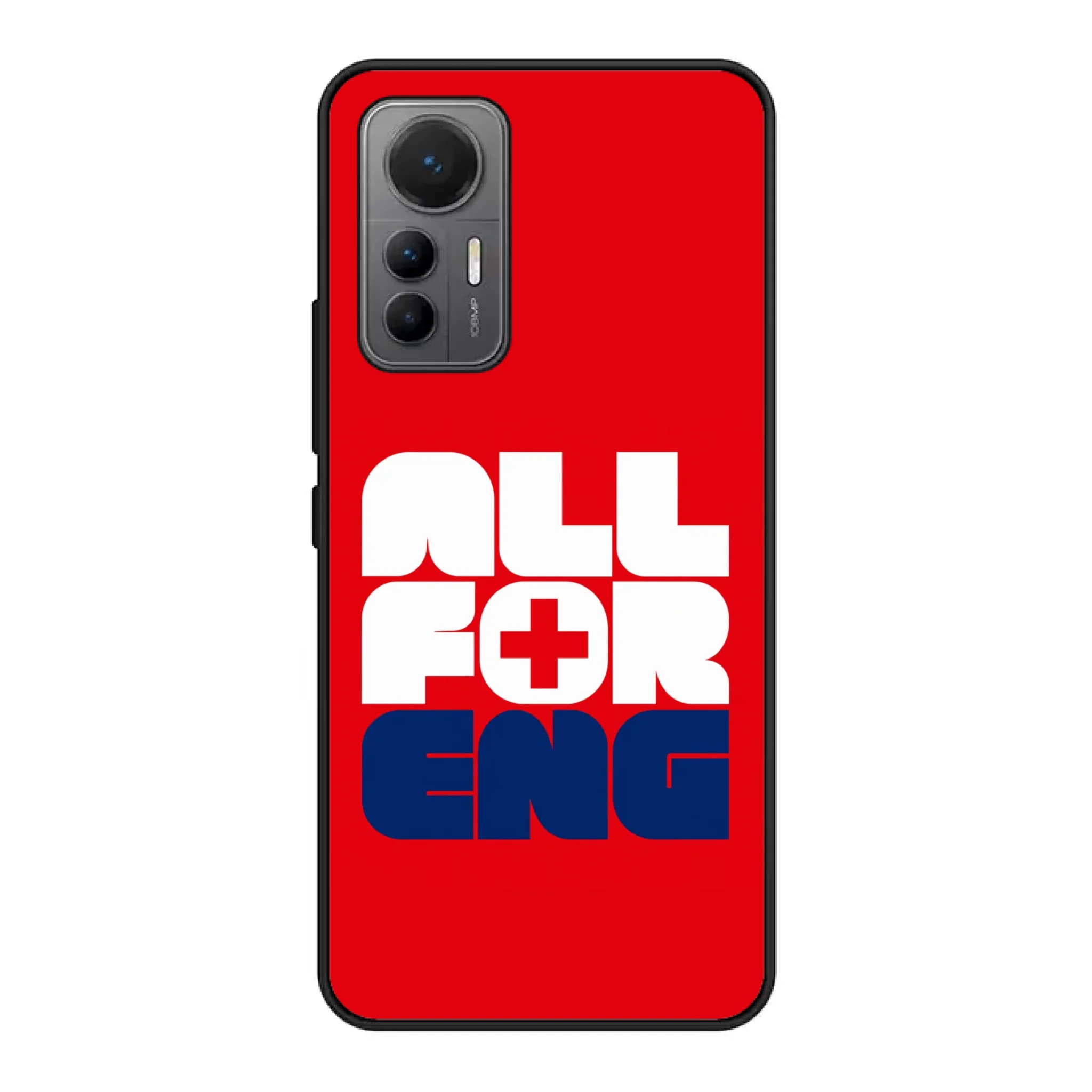 All For England – World Cup Phone Case