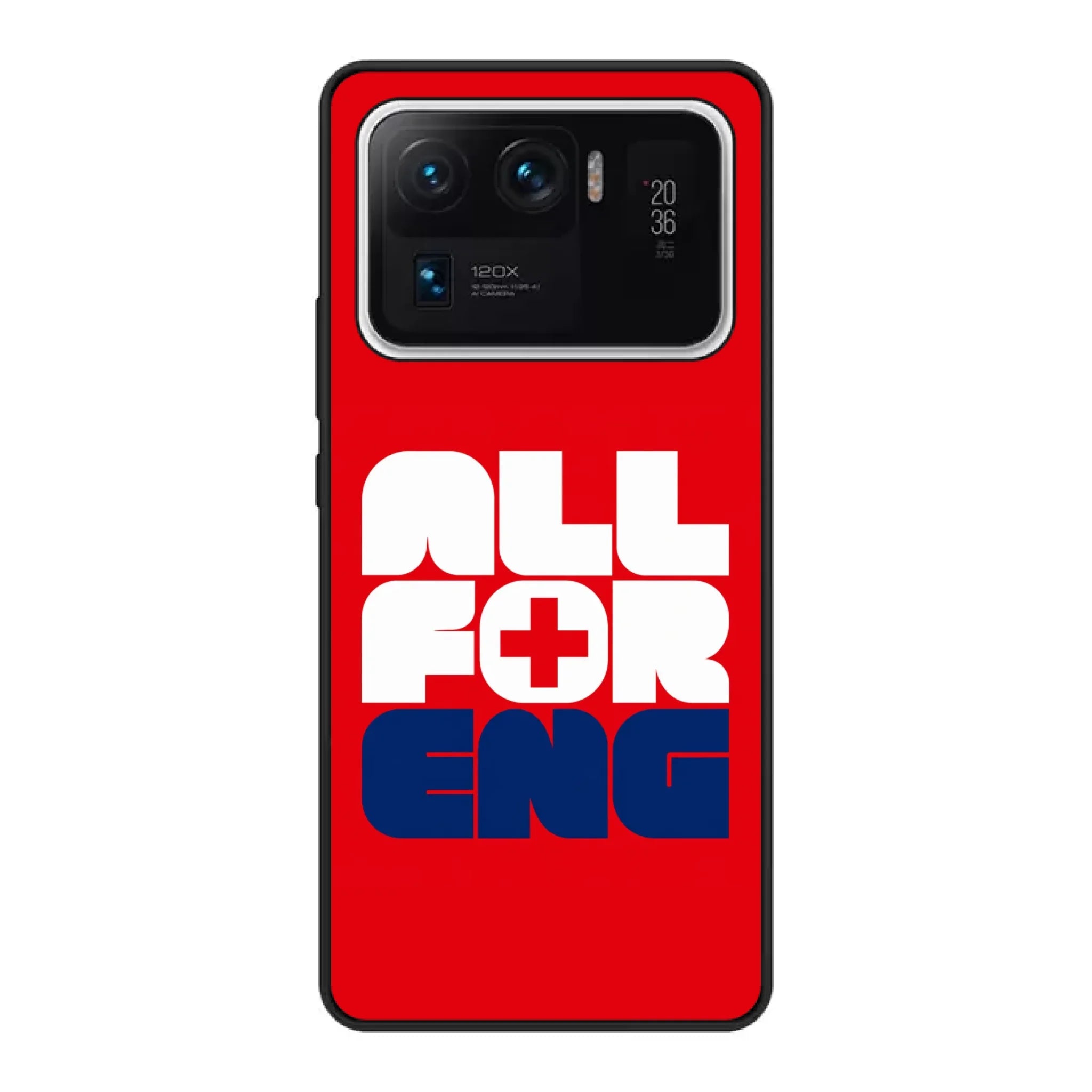 All For England – World Cup Phone Case