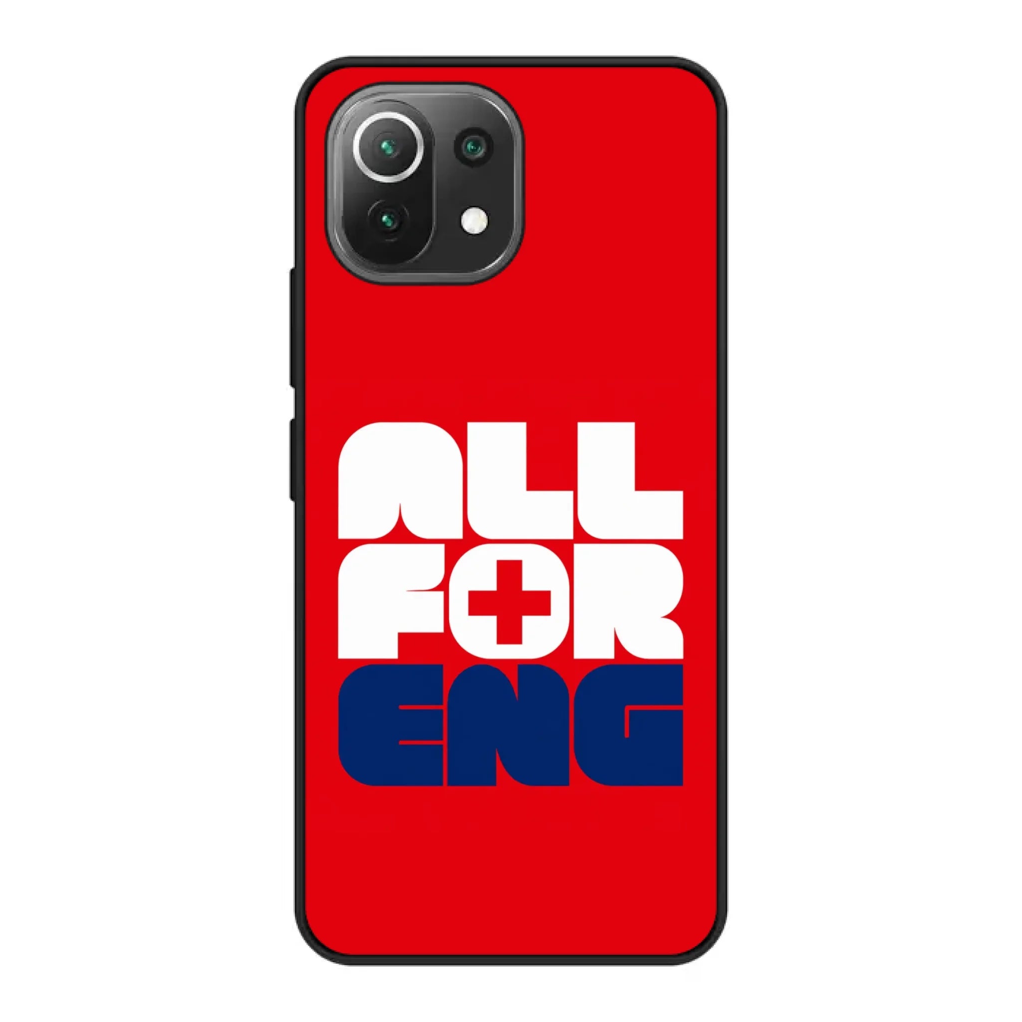 All For England – World Cup Phone Case