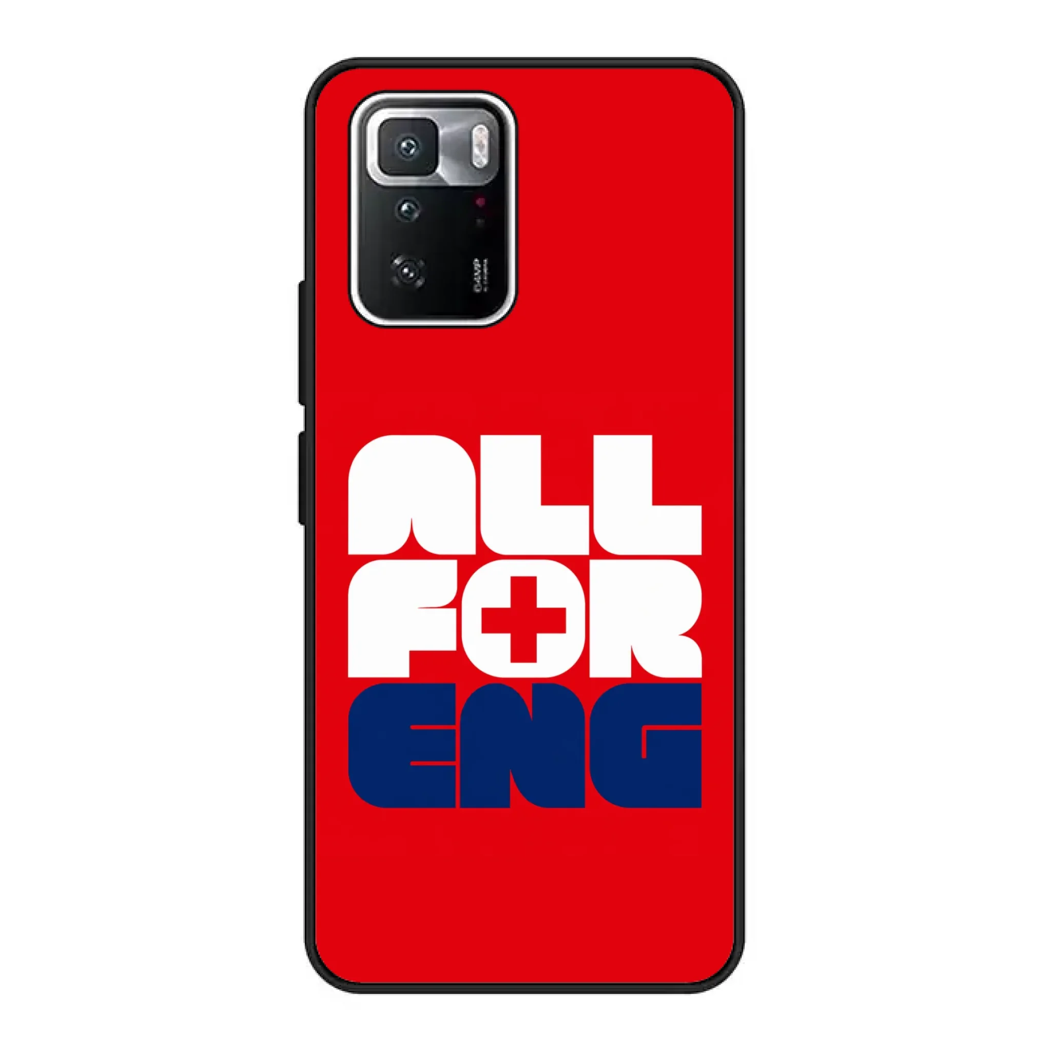 All For England – World Cup Phone Case