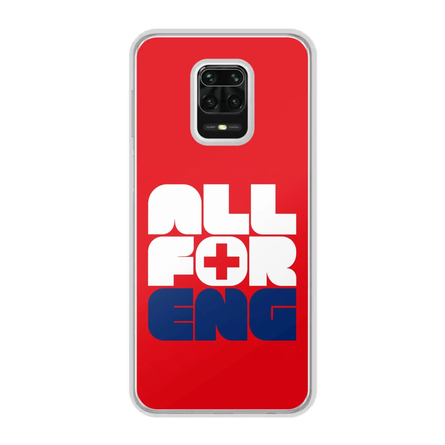 All For England – World Cup Phone Case