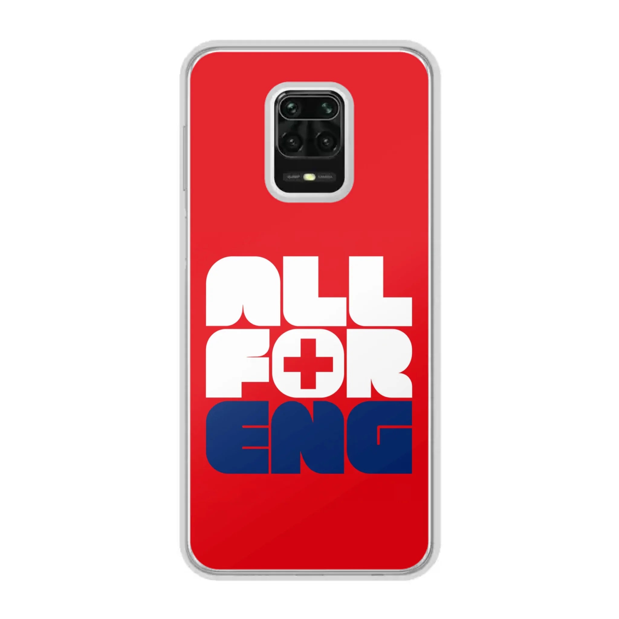 All For England – World Cup Phone Case