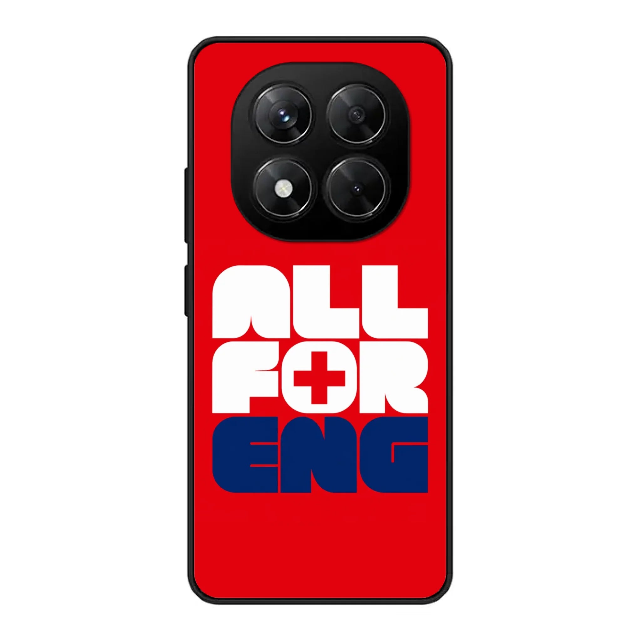 All For England – World Cup Phone Case