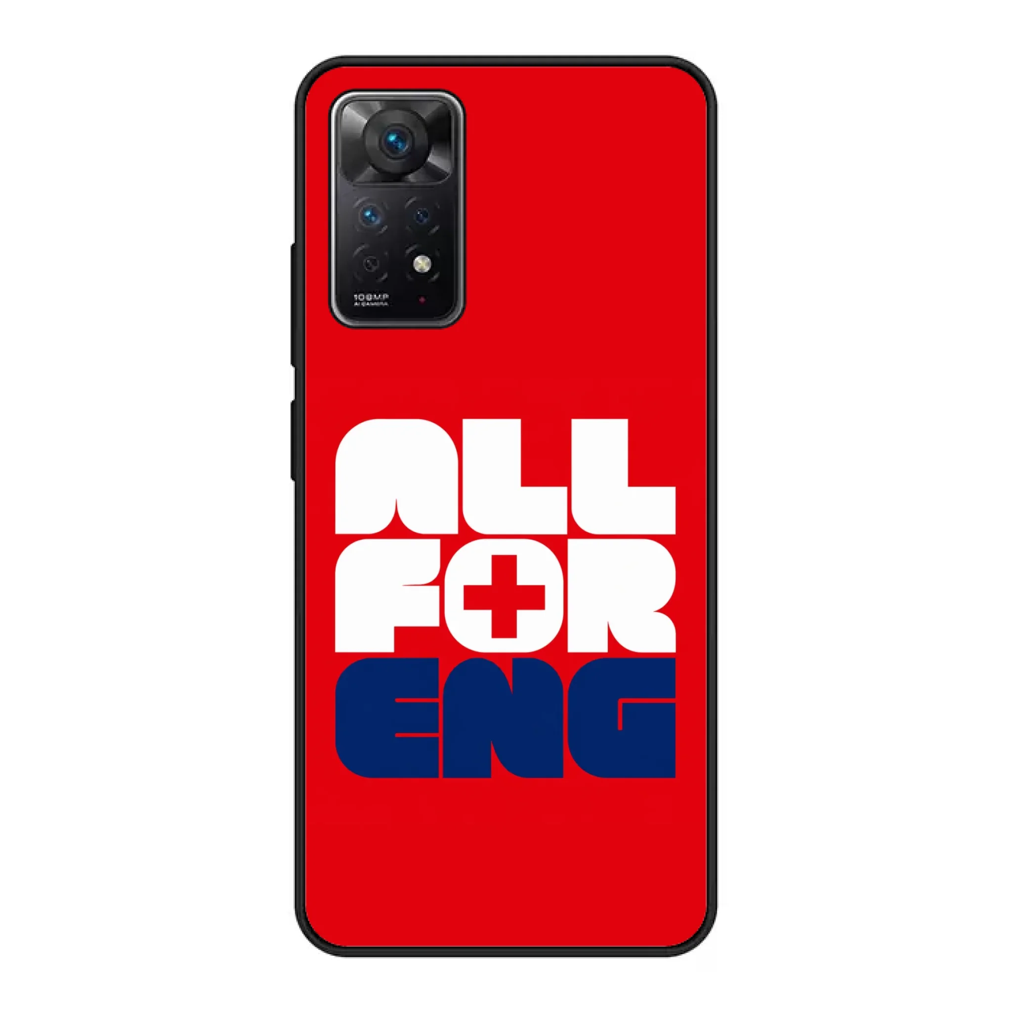 All For England – World Cup Phone Case