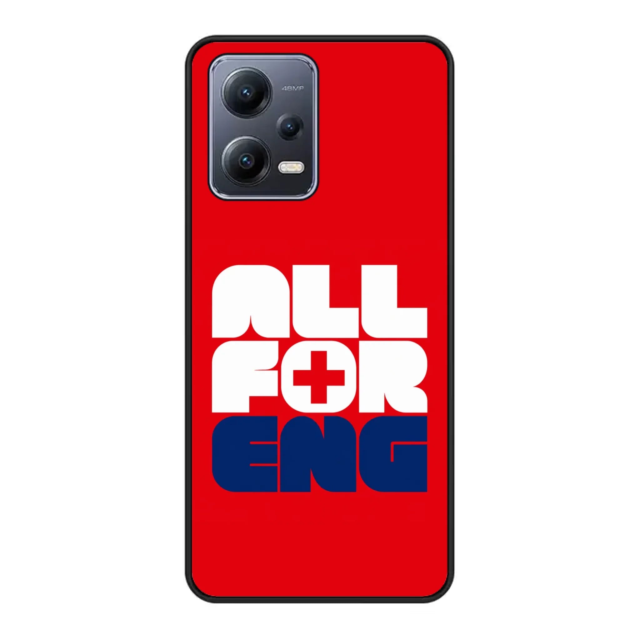 All For England – World Cup Phone Case