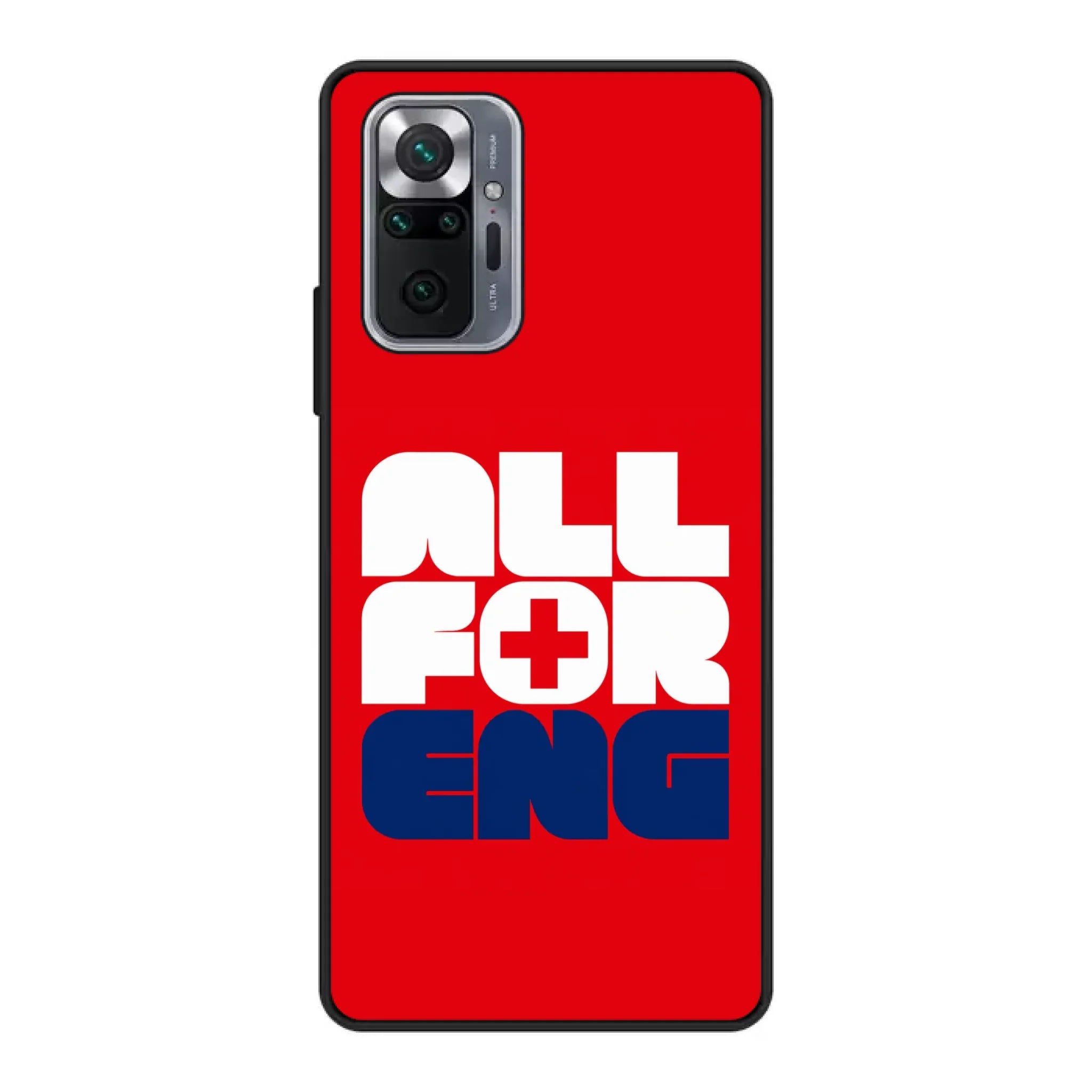 All For England – World Cup Phone Case