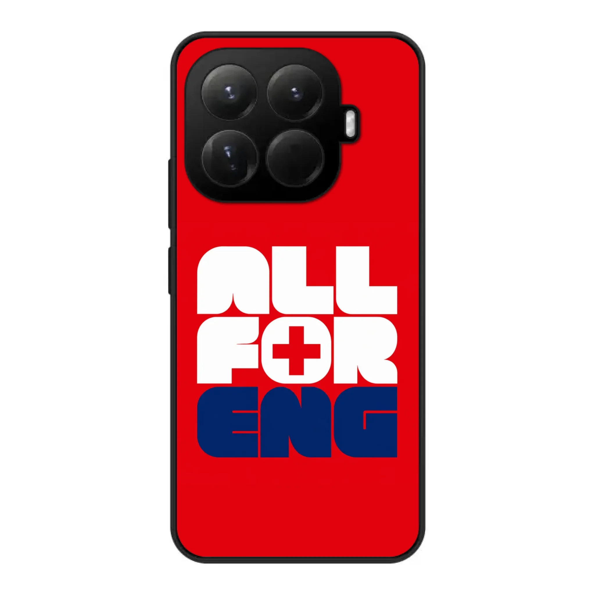 All For England – World Cup Phone Case